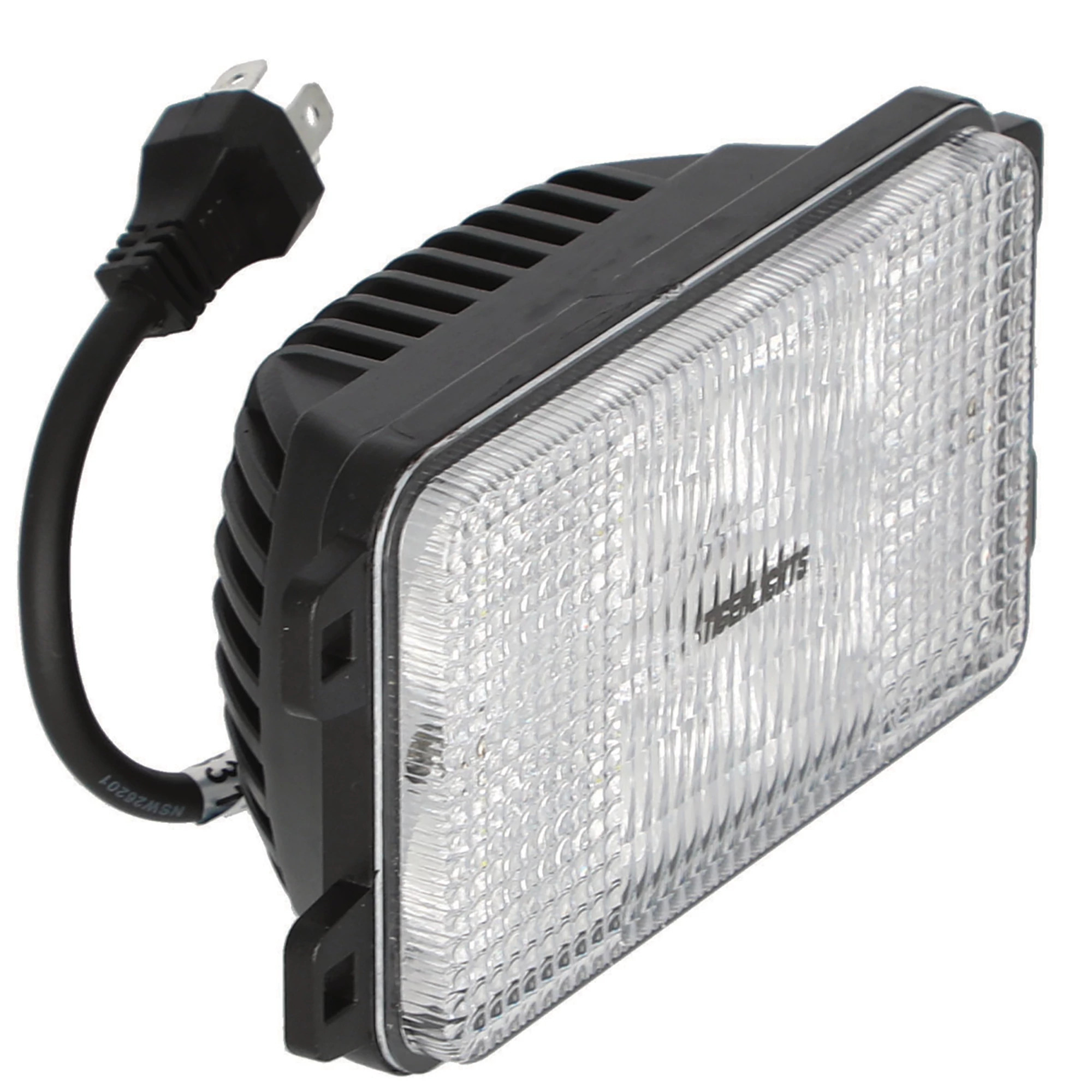 Phare avant DEL - Mélange de faisceau large et étroit | CASECE | CA | EN