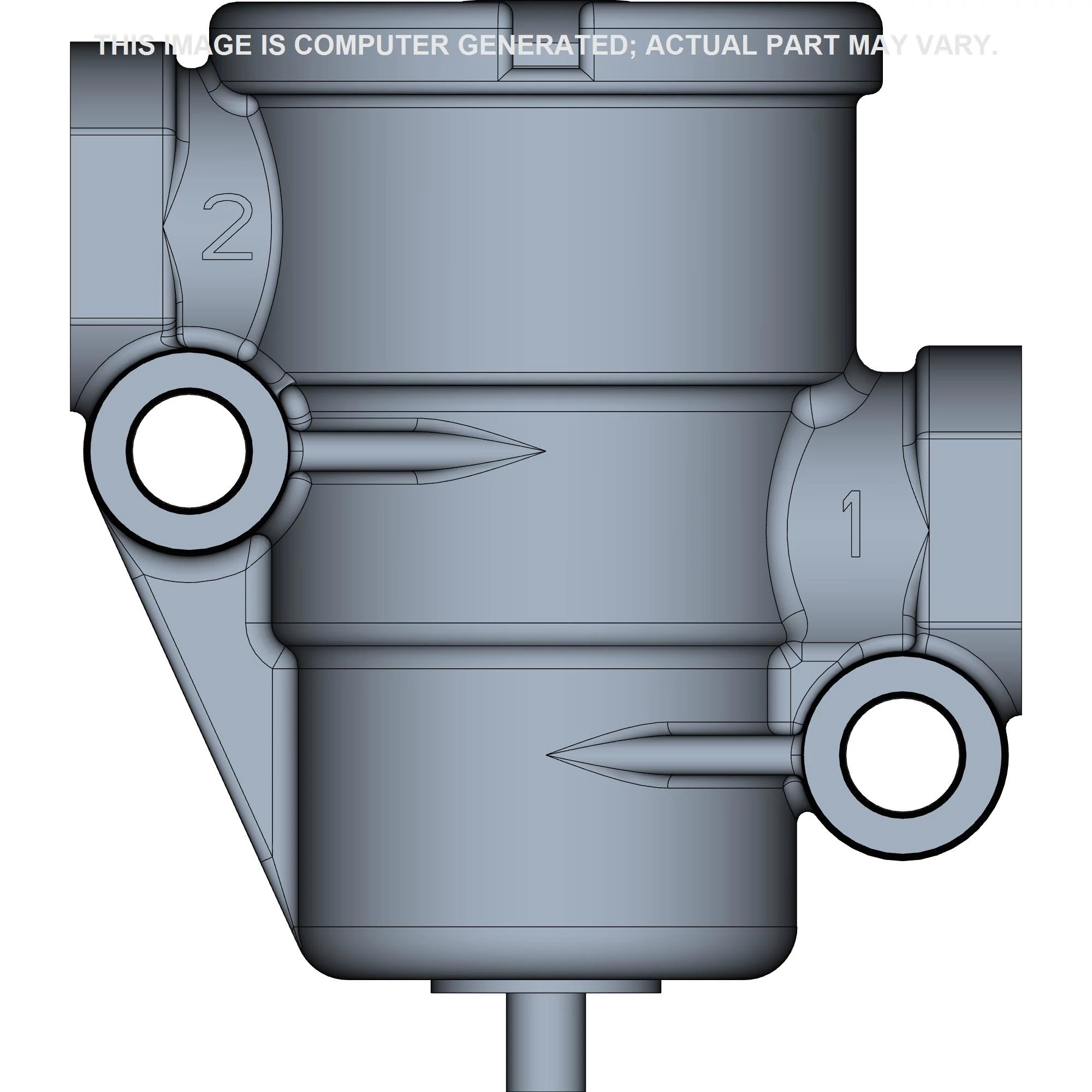 LIMITEUR DE PRESSION | CASEIH | CA | FR
