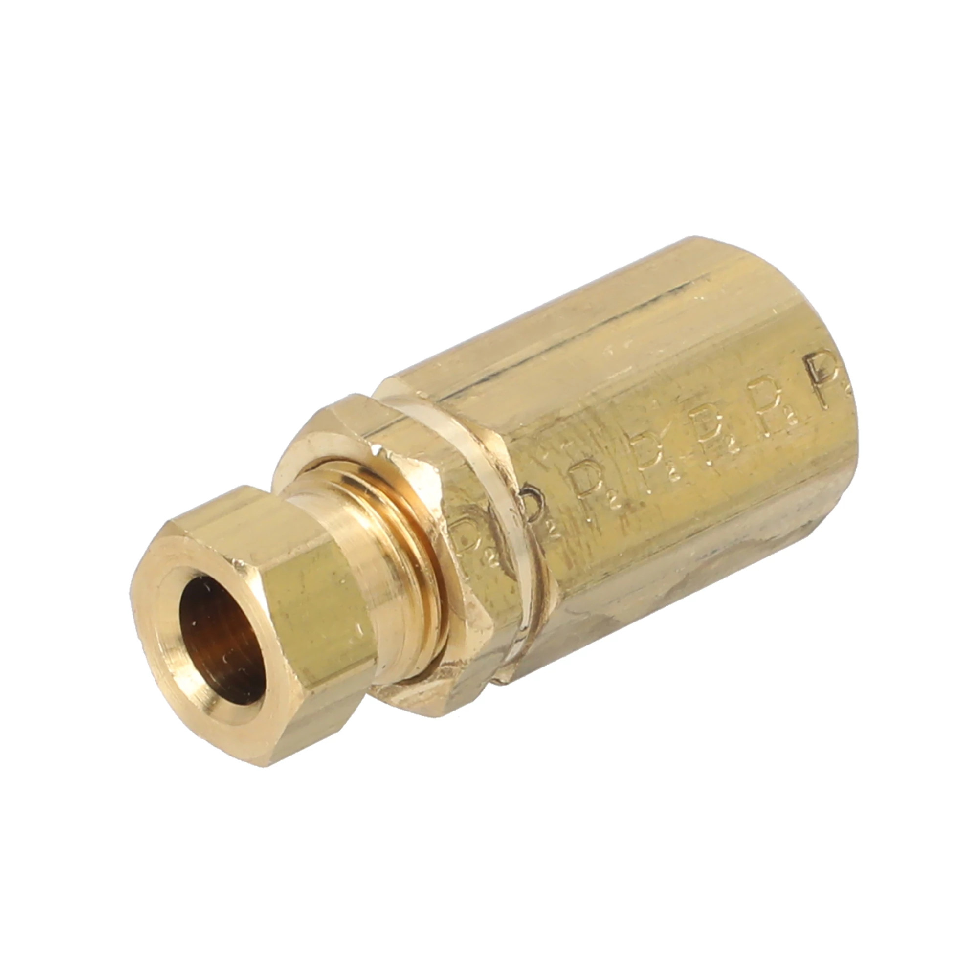 Raccord pour jauge d'huile - 1/8 po à 1/4 po | NEWHOLLANDAG | CA | FR