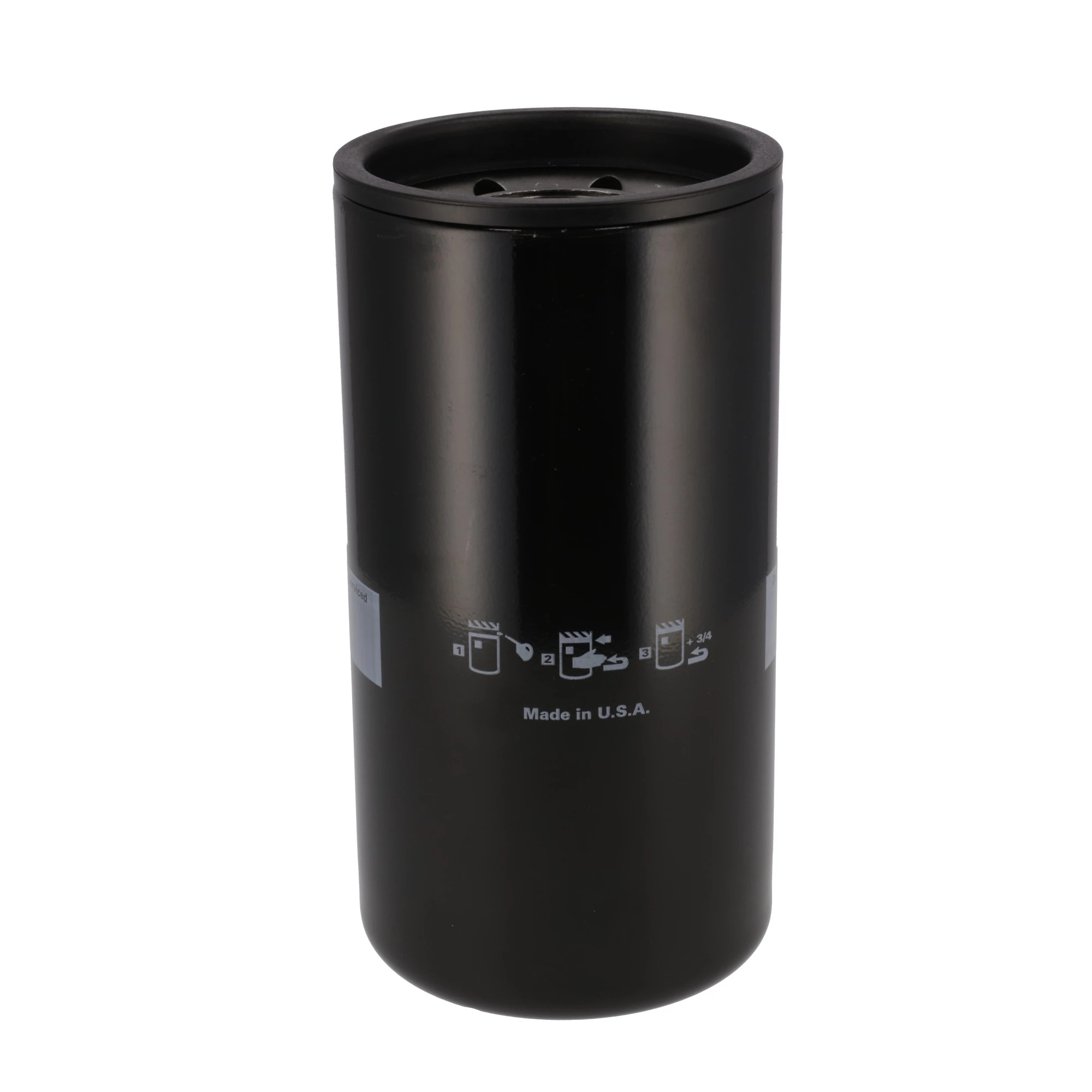 Filtro de óleo do motor - 119 mm DE x 237 mm C