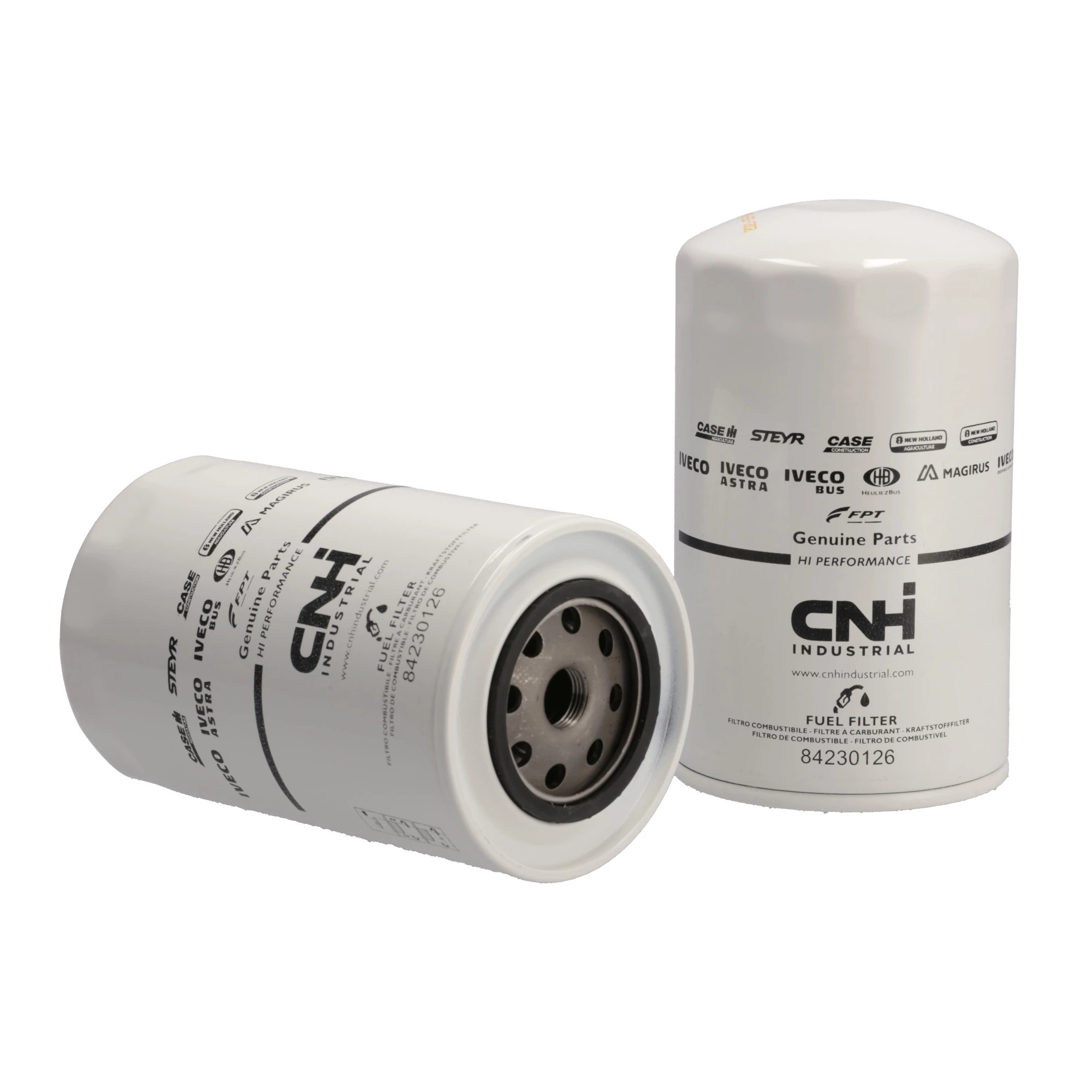 FUEL FILTER | NEWHOLLANDAG | EU | EN