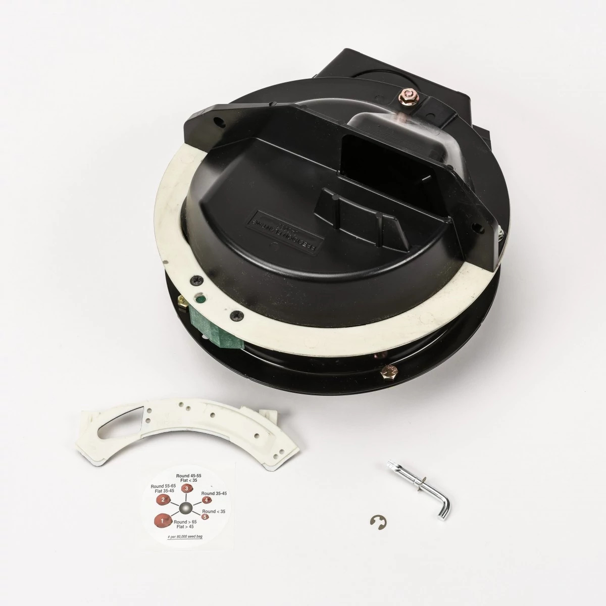 Meter | NEWHOLLANDAG | US | EN