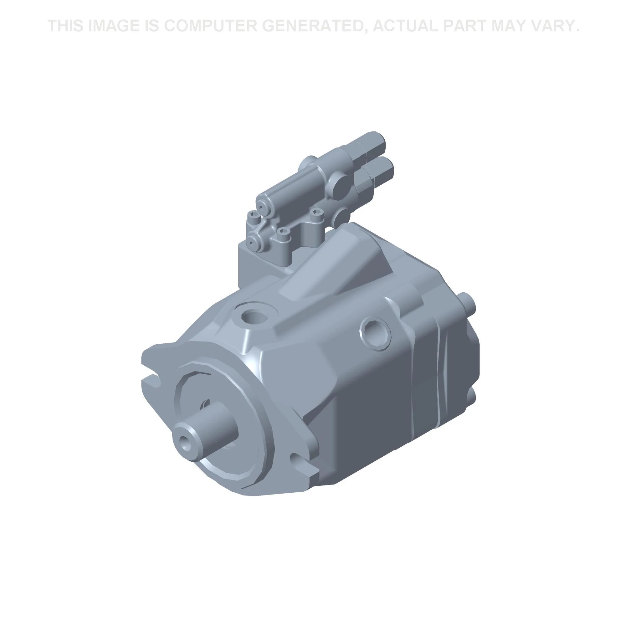 HYDRAULIC PUMP | NEWHOLLANDAG | US | EN