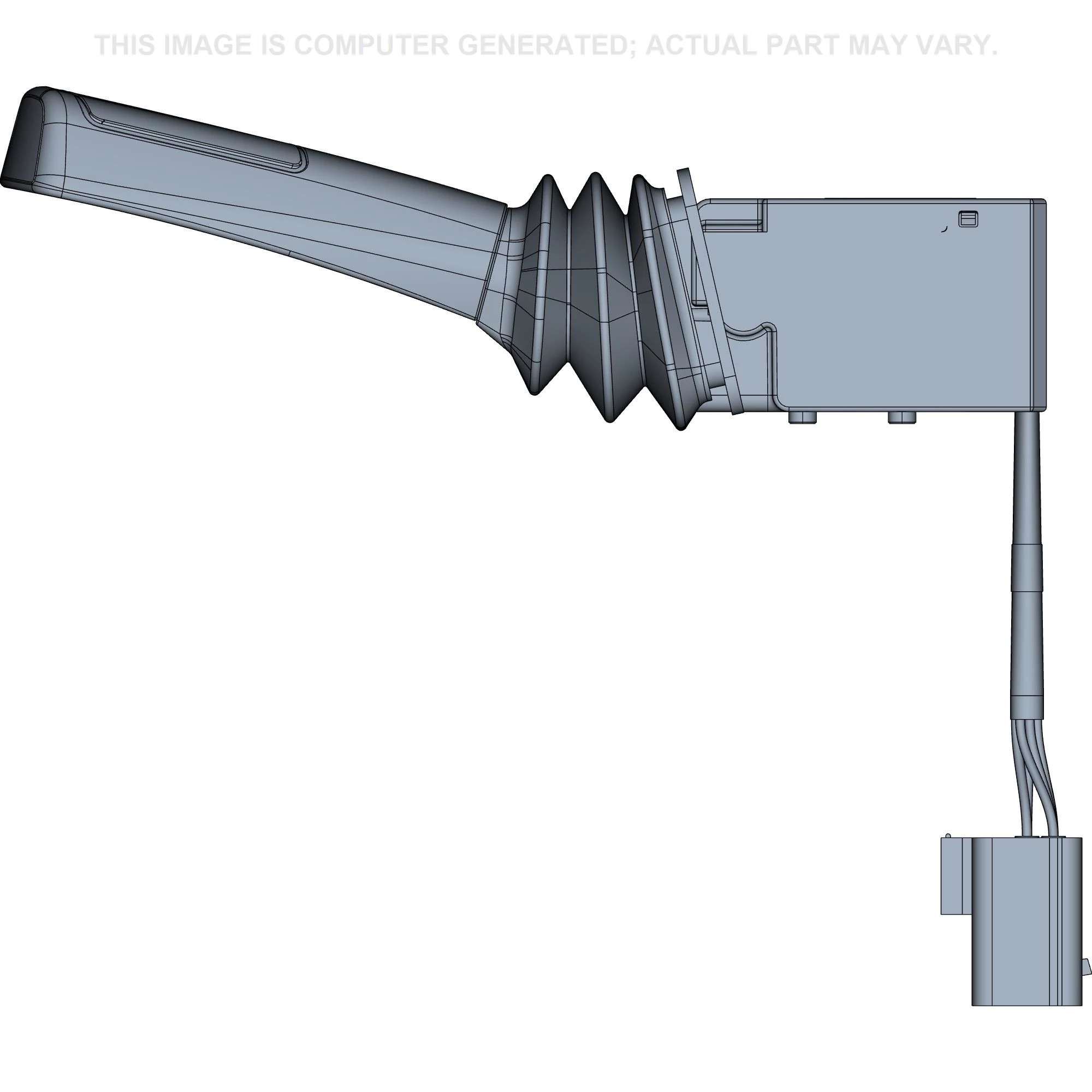 CONTROL LEVER | NEWHOLLANDAG | US | EN