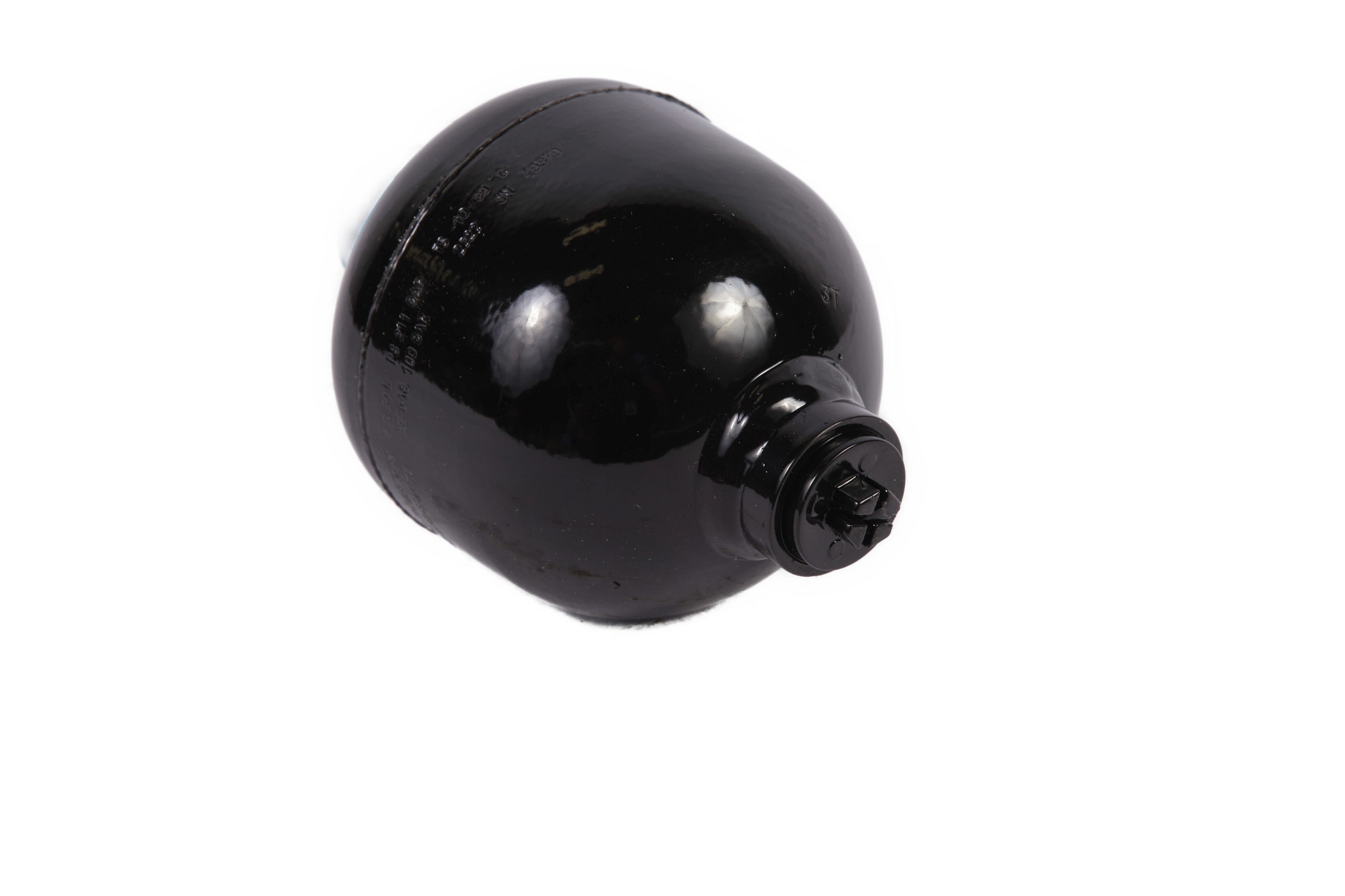 ACCUMULATOR | CASECE | CA | EN