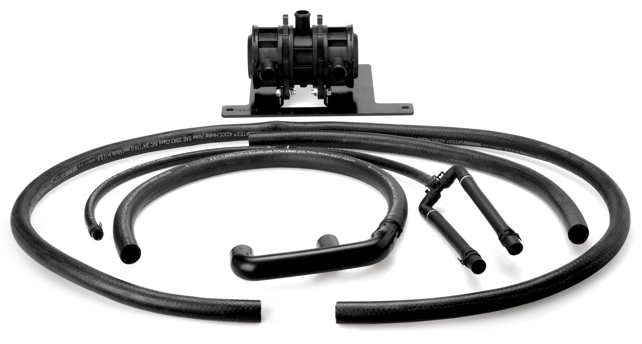 Fleetguard® Crankcase Ventilation Filter - Impactor Dual Unit