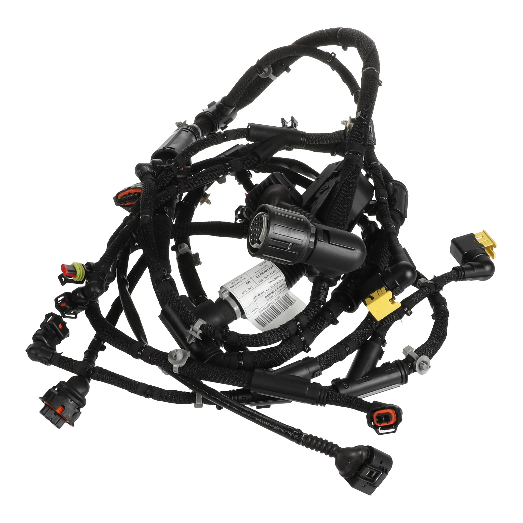 Chicote do fio do motor