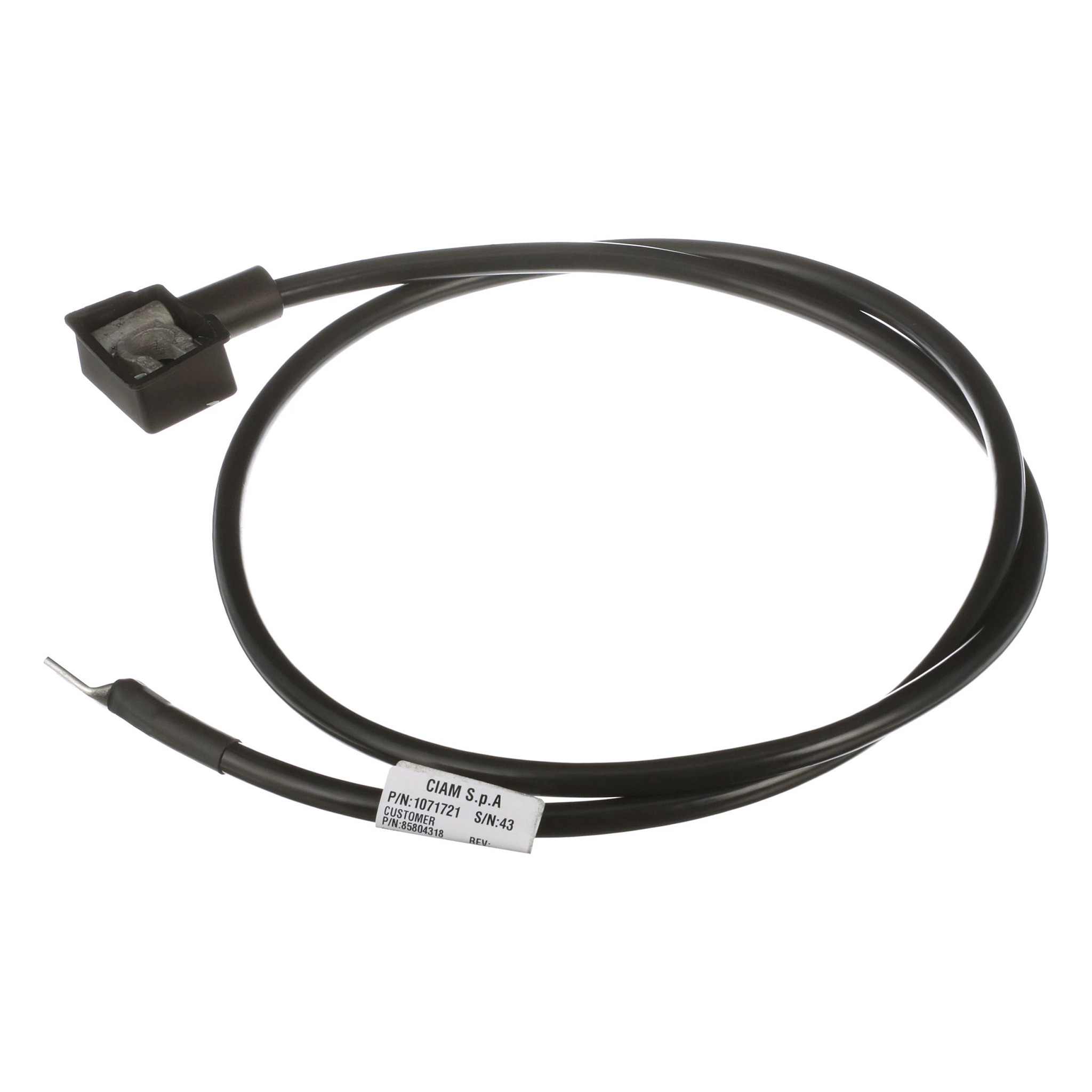 NEG BATTERY CABLE | CASECE | EU | FR