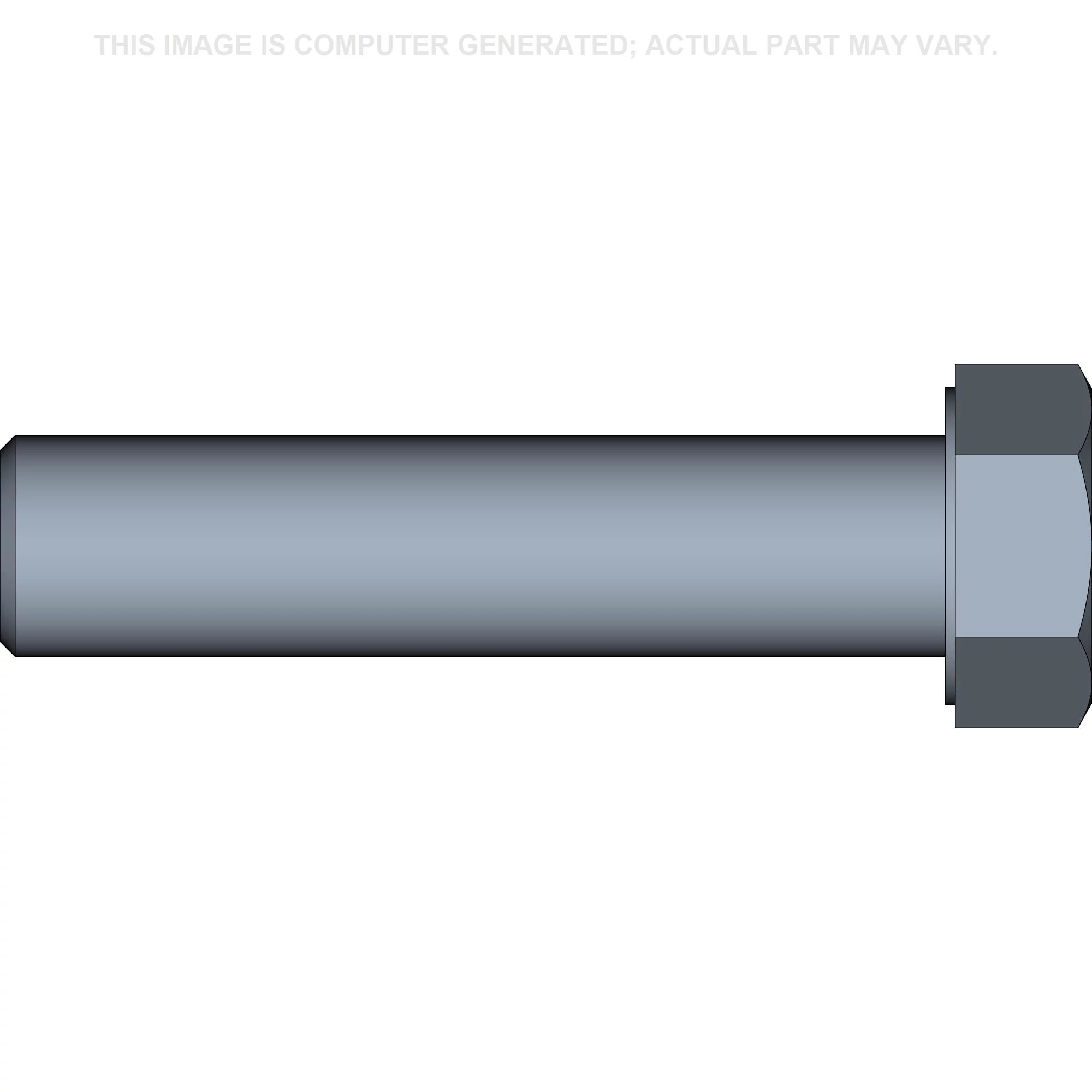 Hex Bolt - 7/16" NC x 1 7/8"