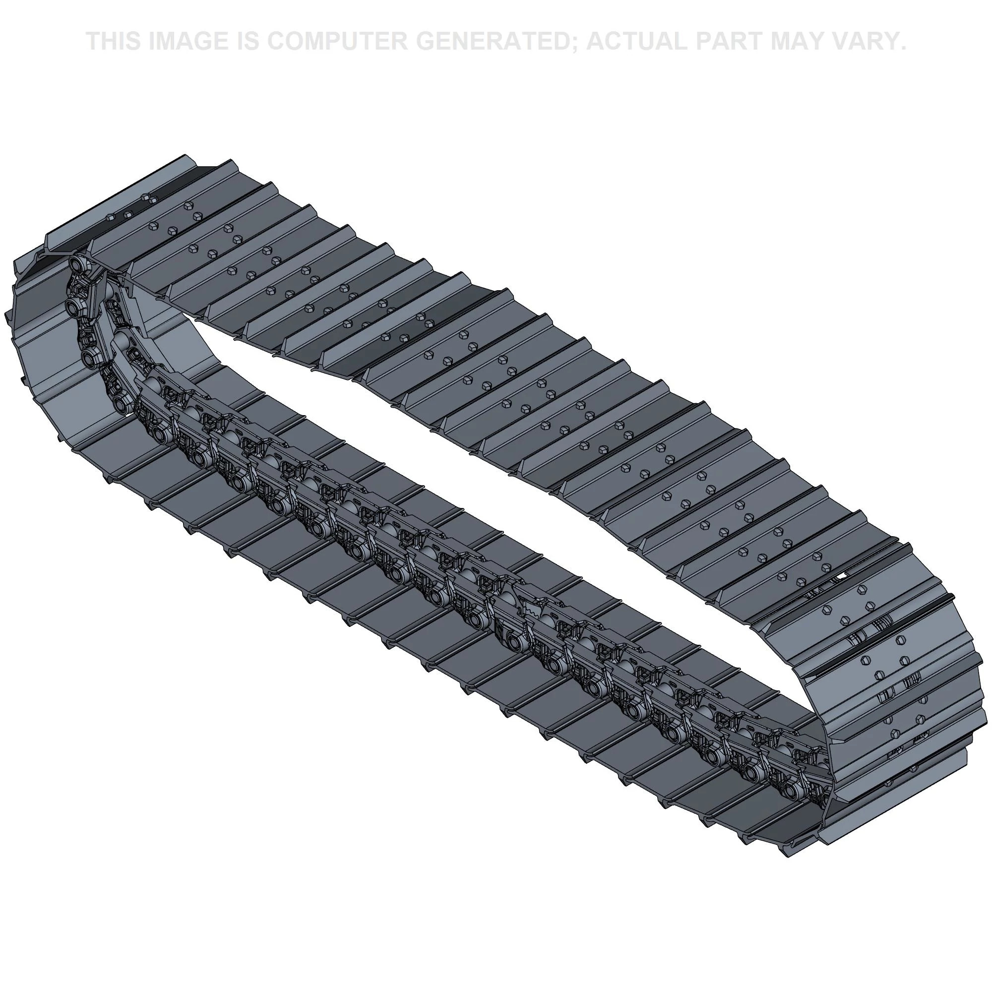 Crawler Track Assy | NEWHOLLANDCE | CA | FR