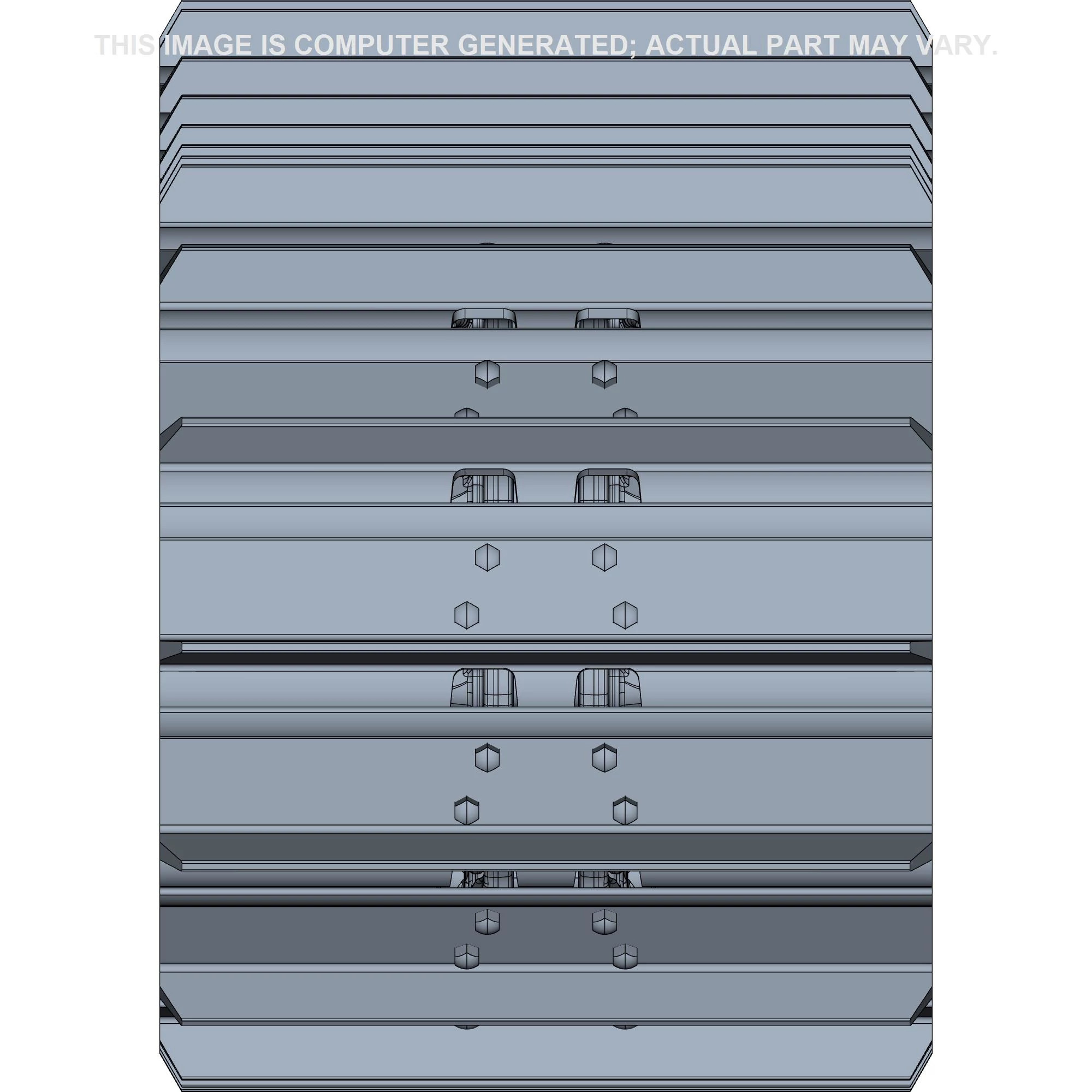 CRAWLER TRACK ASSY | NEWHOLLANDCE | CA | FR