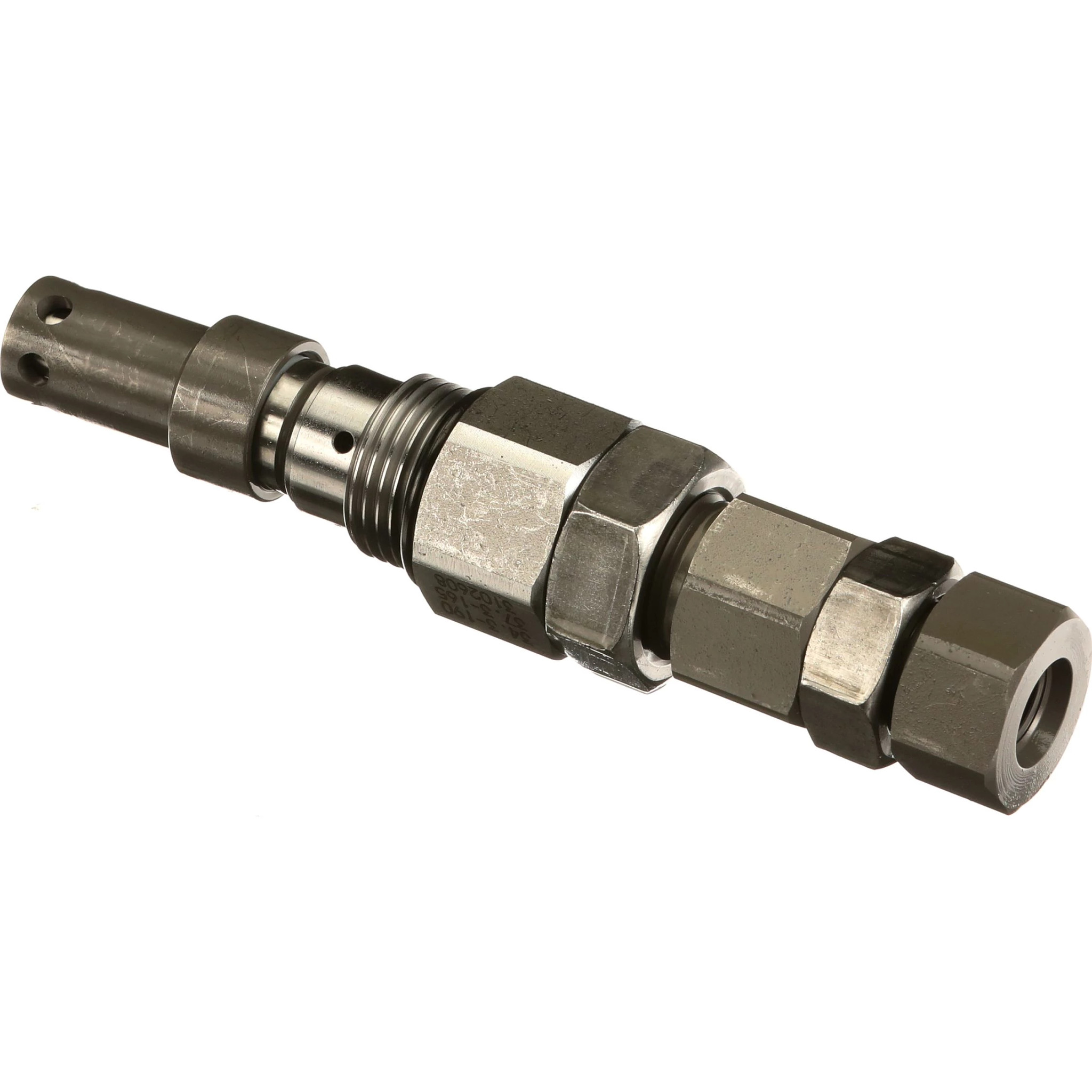 Valve, Pressure Reli | FLEXICOIL | CA | EN