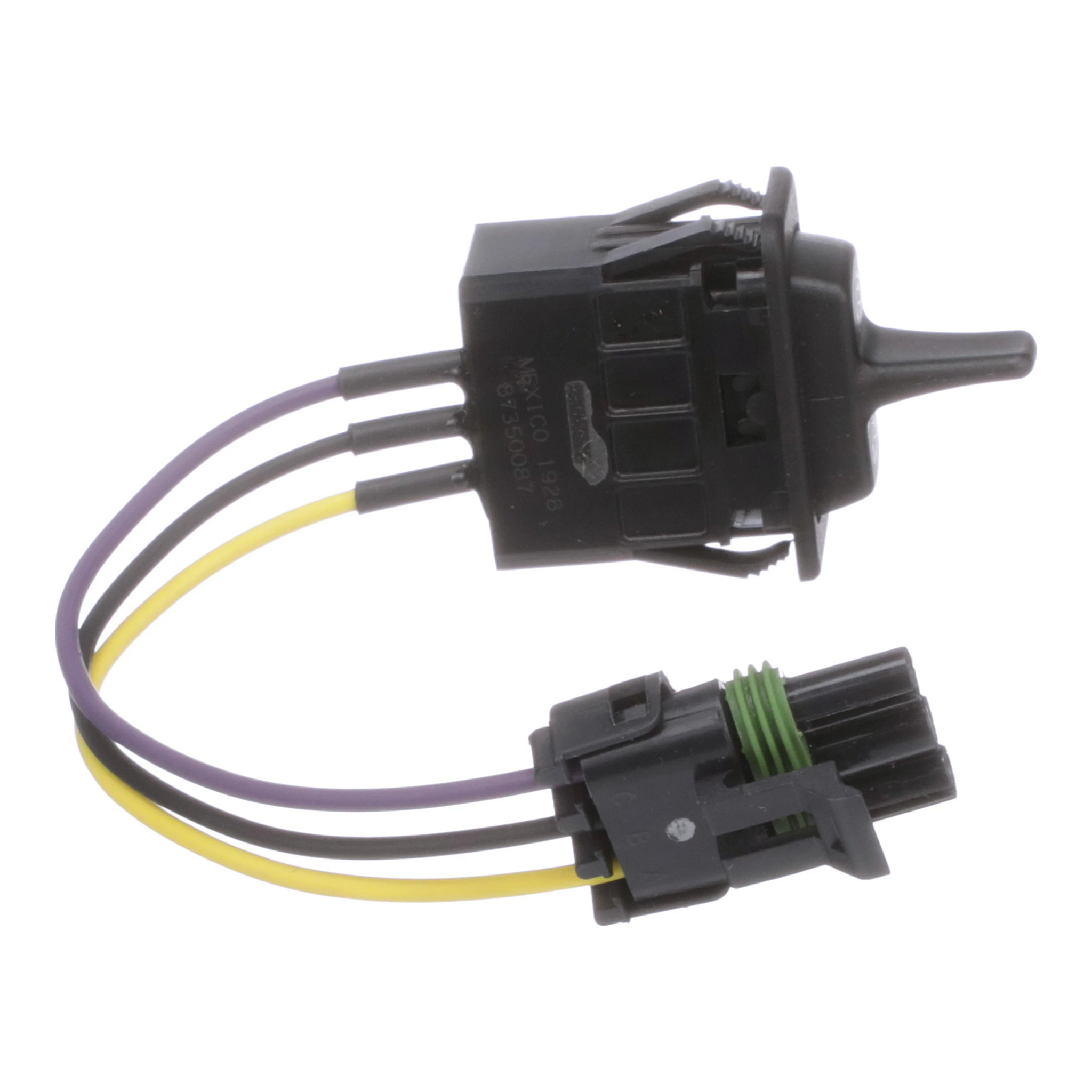 ROCKER SWITCH | CASECE | EU | EN