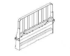 Pallet Fork Frame | NEWHOLLANDCE | CA | EN