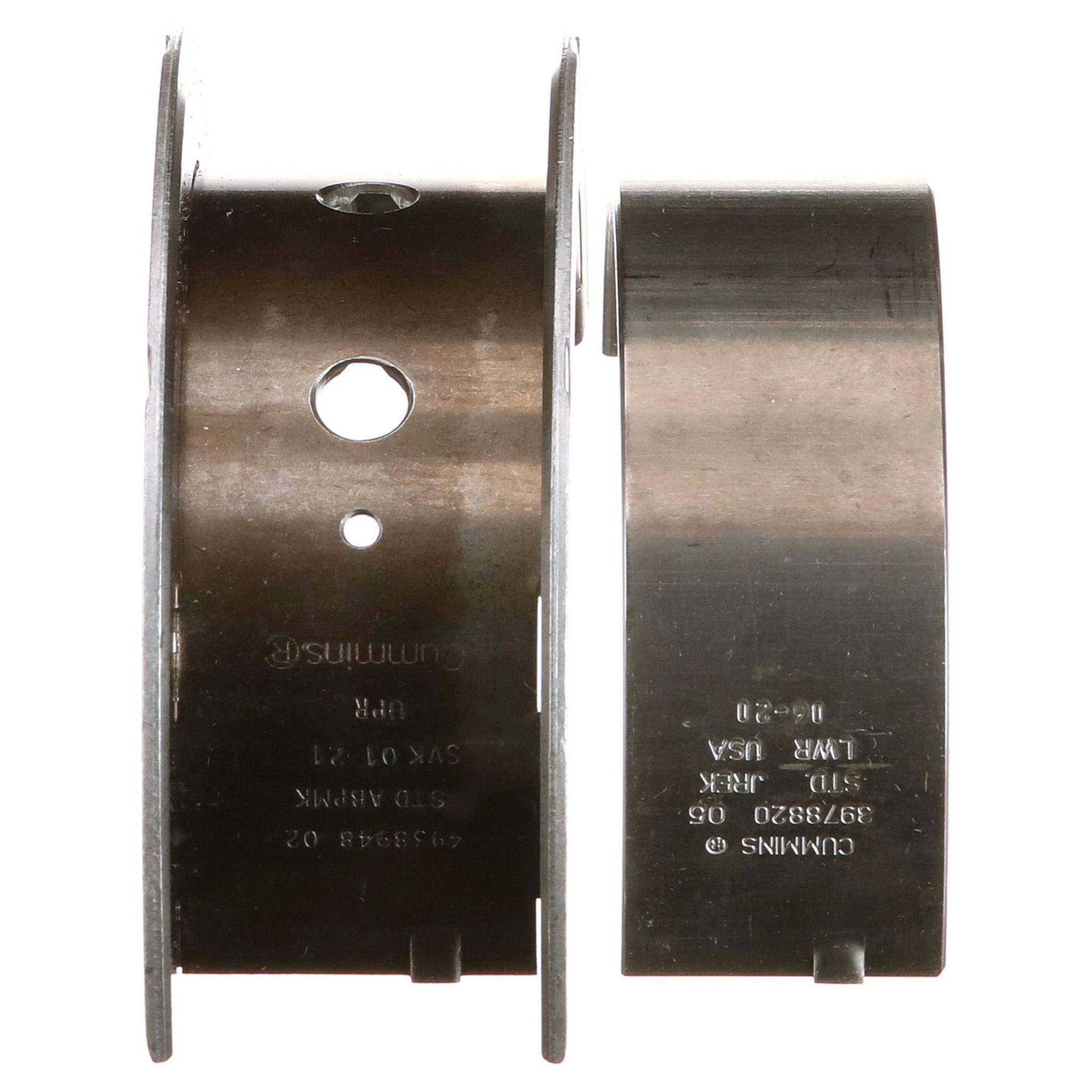 BEARING SET | NEWHOLLANDCE | EU | EN