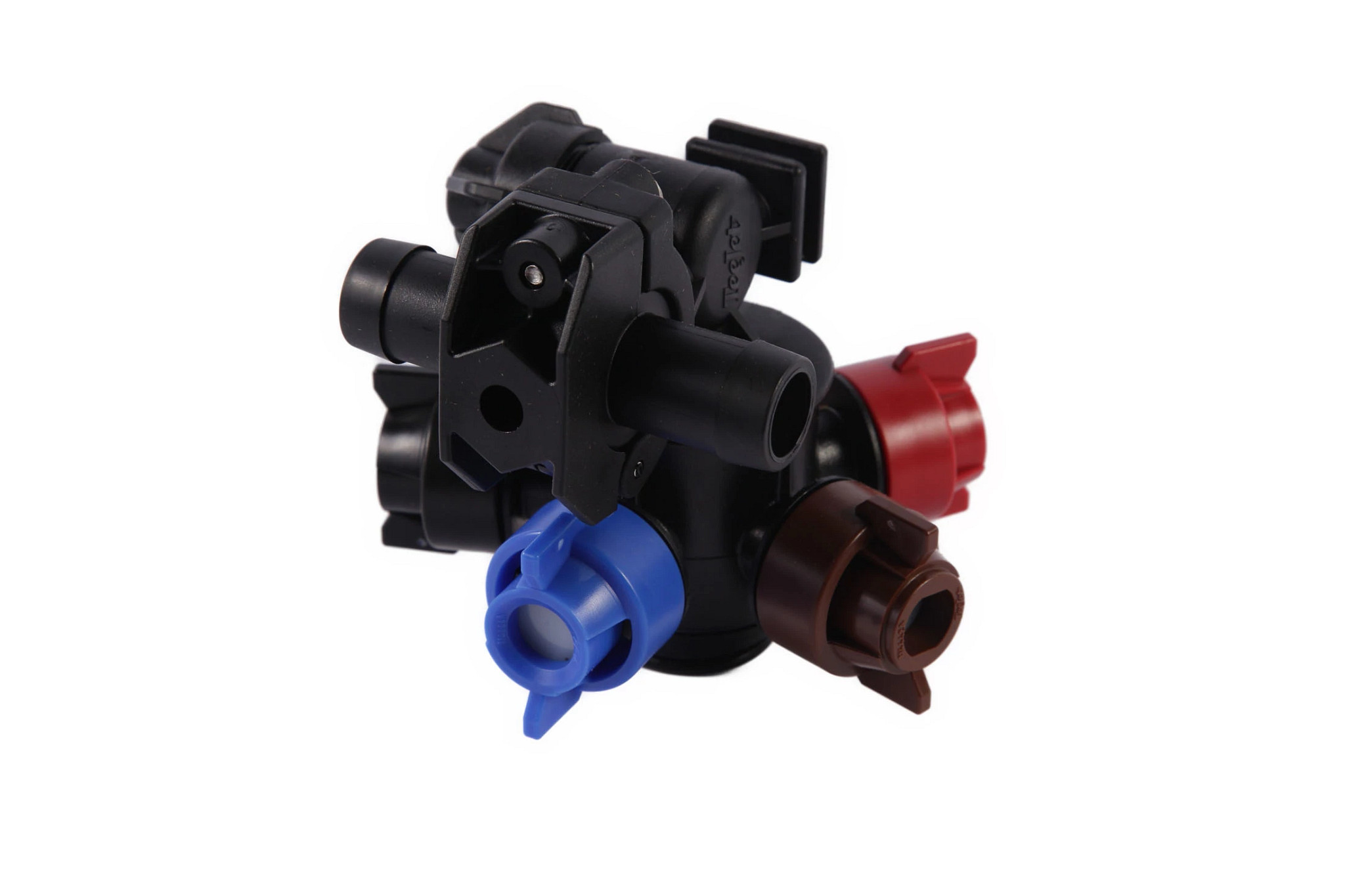 Corpo do bico duplo de 5 vias