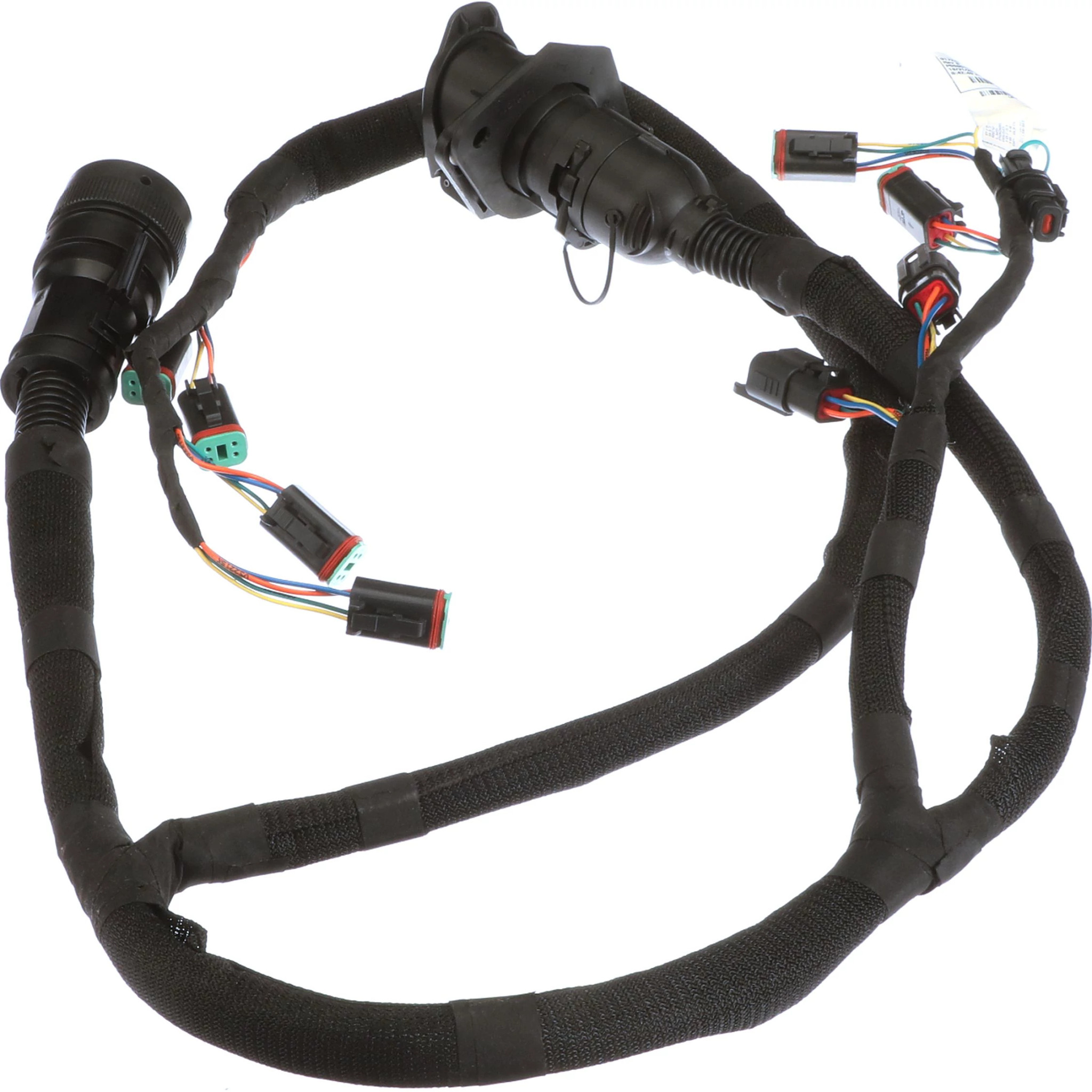 WIRE HARNESS | NEWHOLLANDAG | CA | EN