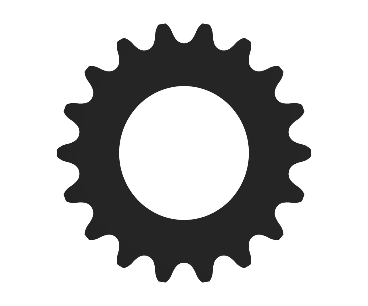 SPROCKET | CASEIH | CA | EN