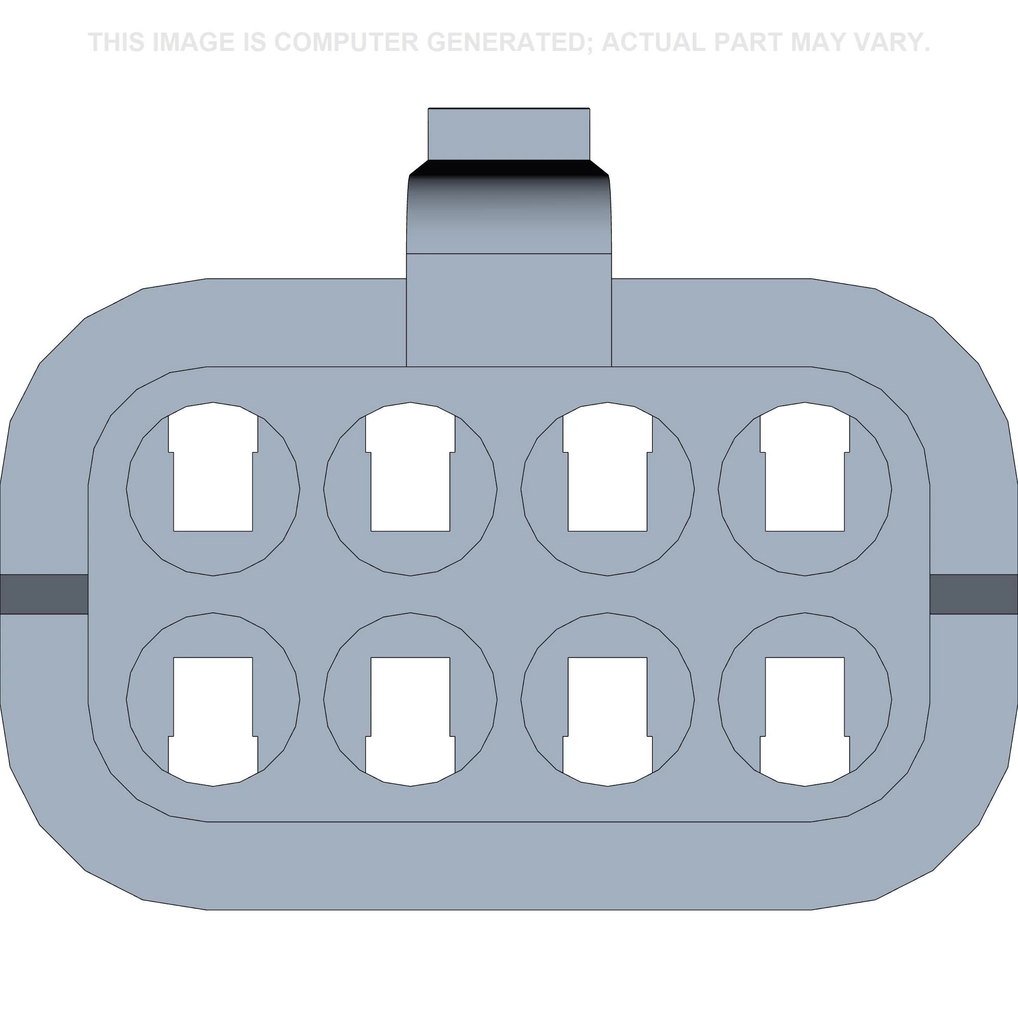 CONNECTEUR ELECTRIQU | CASEIH | CA | EN