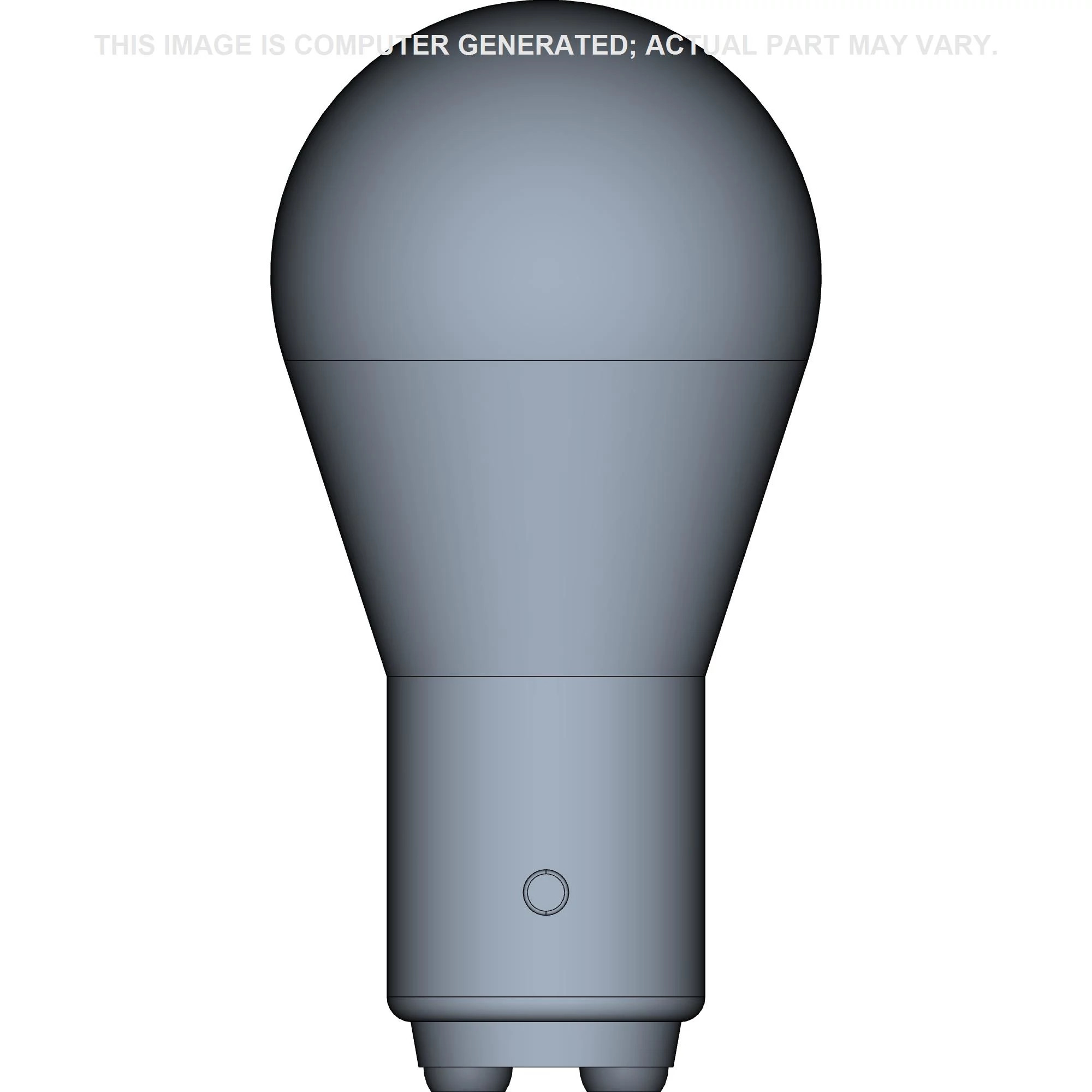 Lâmpada P21/5W - Filamento duplo - 24 V - 21/5 W