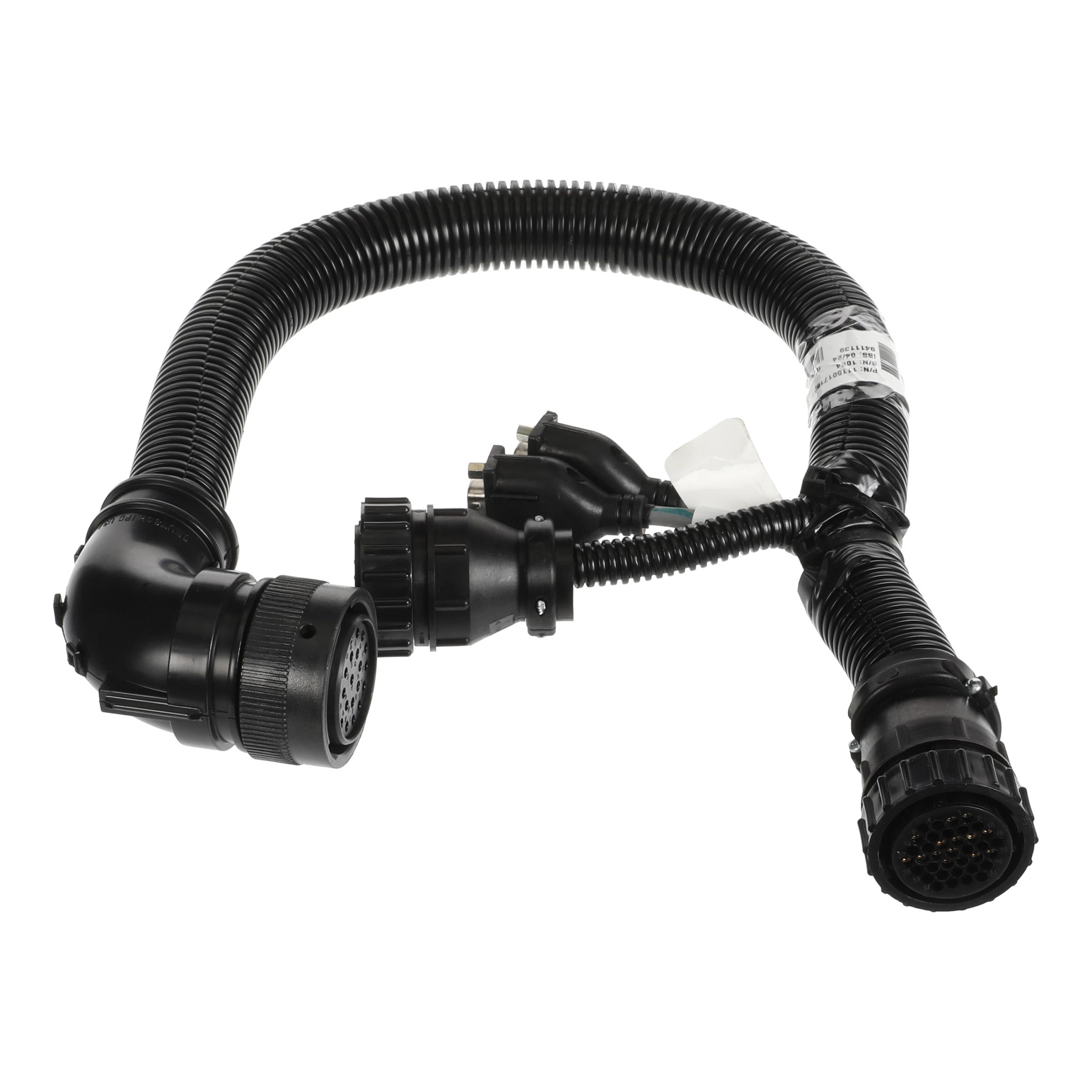 WIRE HARNESS | NEWHOLLANDAG | US | EN