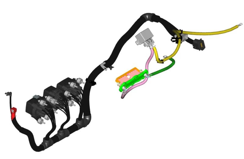 DIA KIT, TRACTOR | CASECE | SA | EN