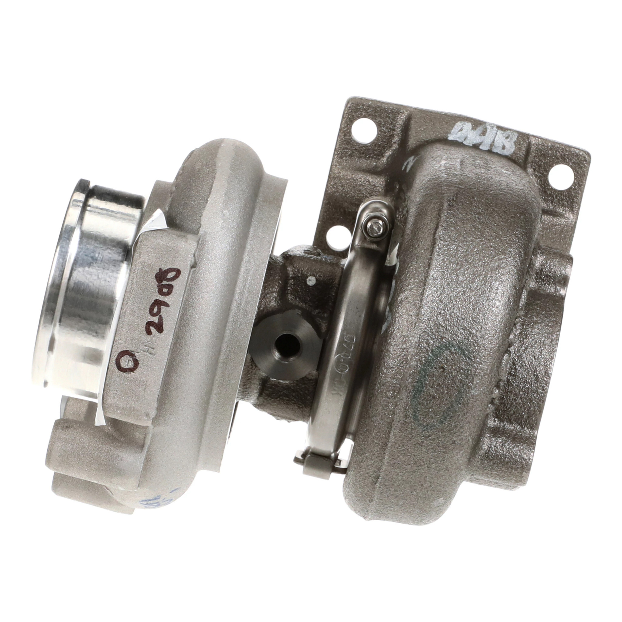 REMAN-TURBOCHARGER | CASEIH | US | EN