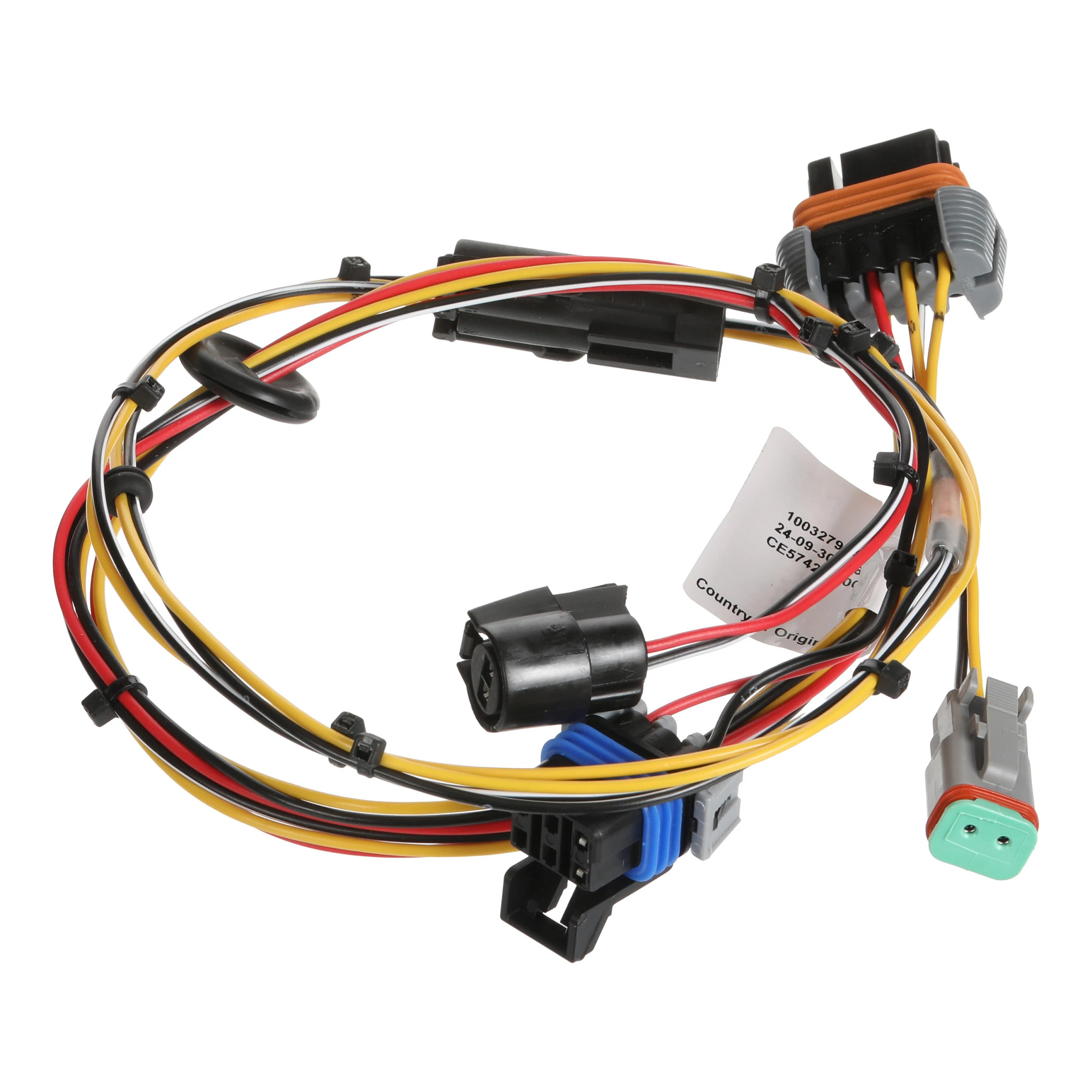 WIRE HARNESS | NEWHOLLANDAG | US | EN