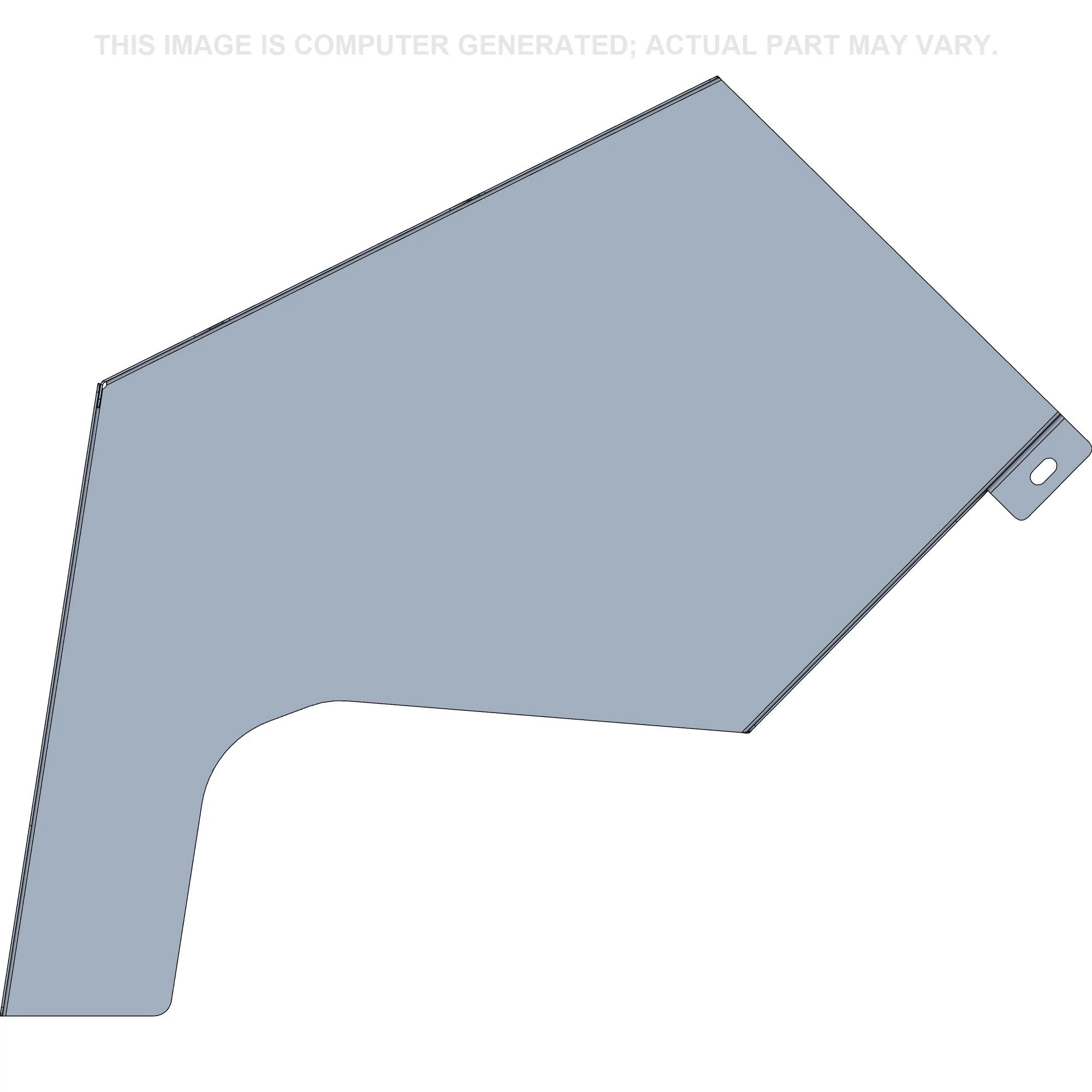 PLAQUE DE PROTECTION | MILLER | AMEA | EN