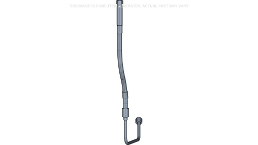 HYDRAULISCHE LEIDING | NEWHOLLANDAG | EU | DE
