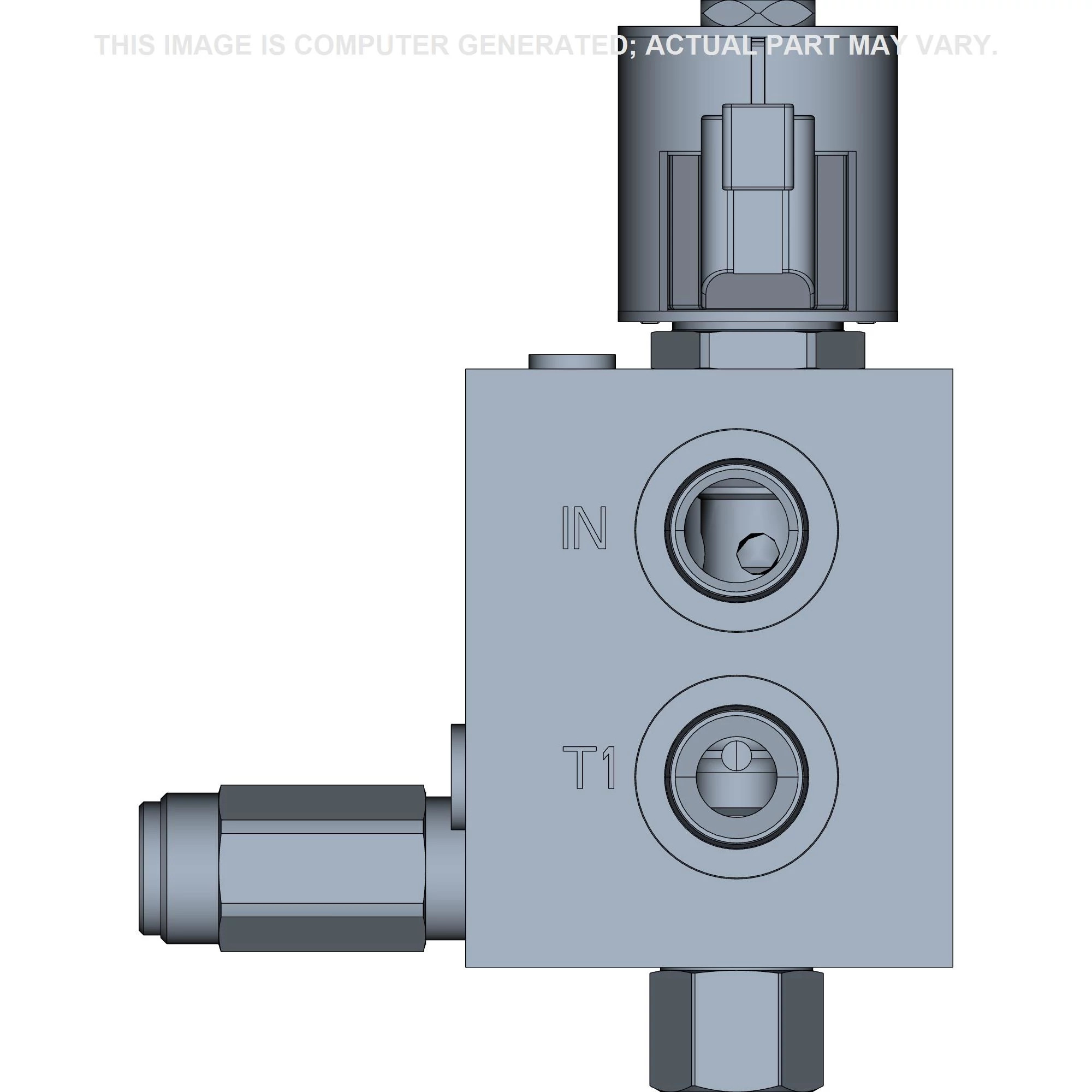 КЛАПАН ГИДРАВЛИЧ | NEWHOLLANDCE | AMEA | RU