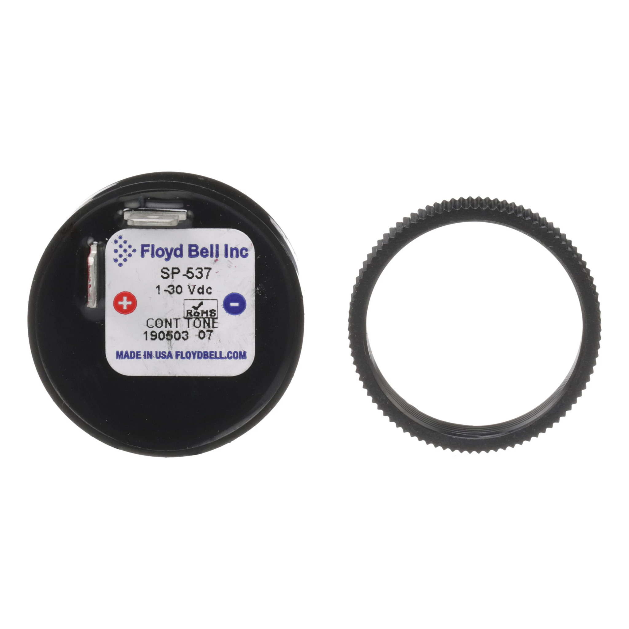 BUZZER | CASEIH | CA | EN