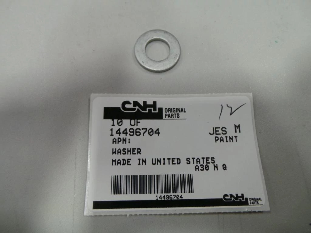 WASHER | CASECE | CA | EN