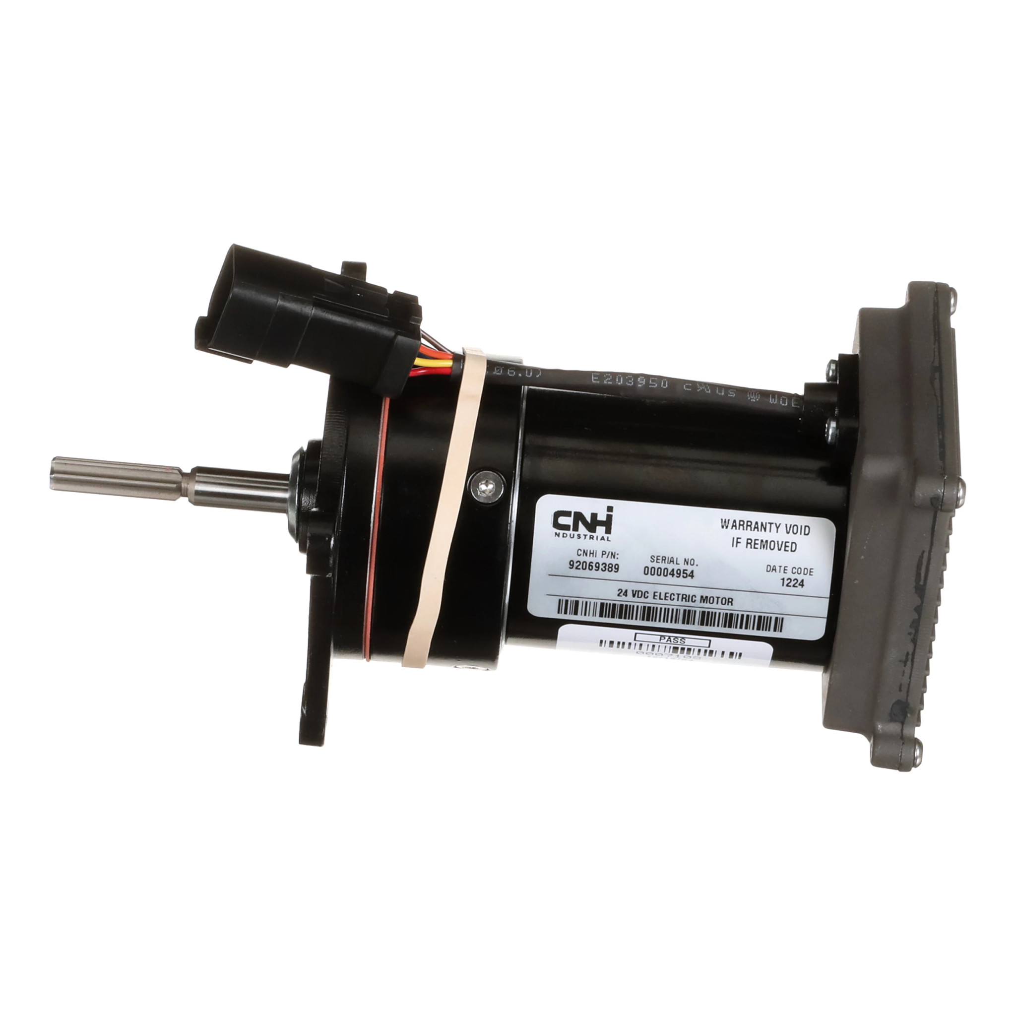 ELECTRIC MOTOR | NEWHOLLANDCE | CA | EN