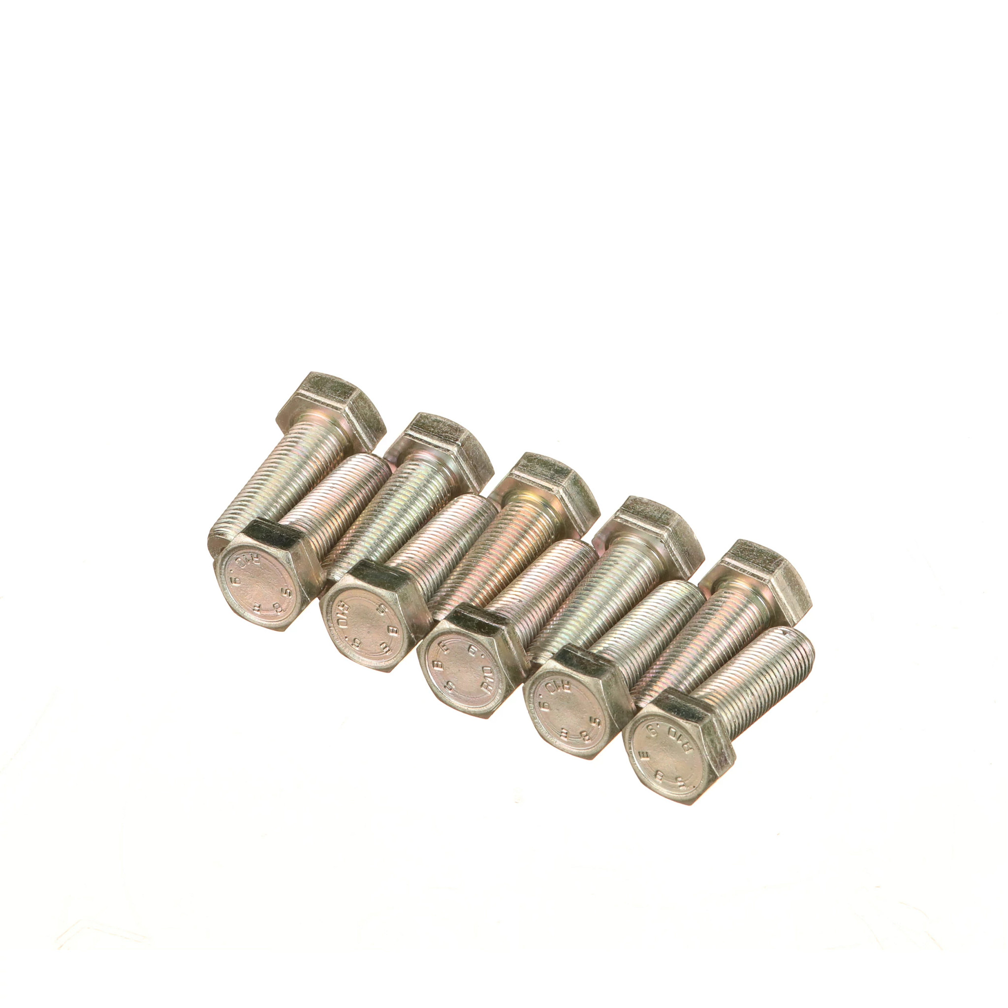 Parafuso sextavado de bloqueio - Cl 10.9 - Rosca completa - M12 x 1,25 x 35 | NEWHOLLANDAG | BR | PT