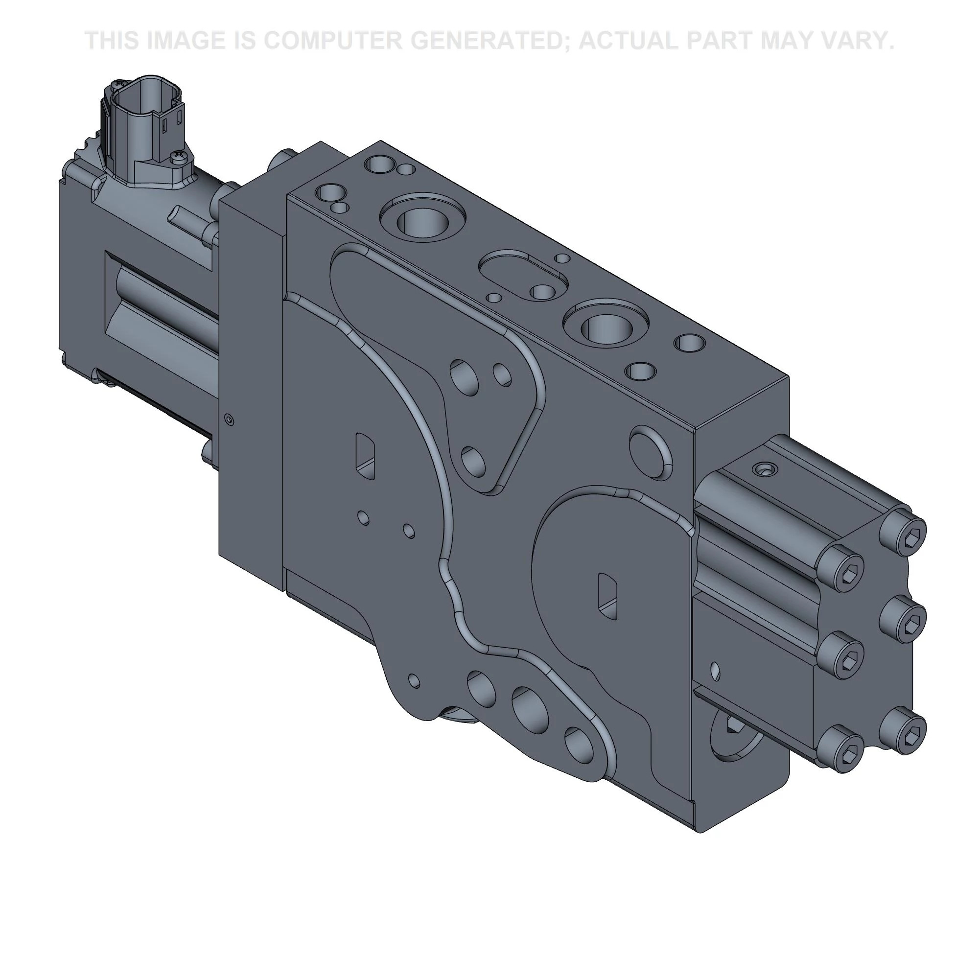 Remote Control Valve Assembly | CASECE | US | EN