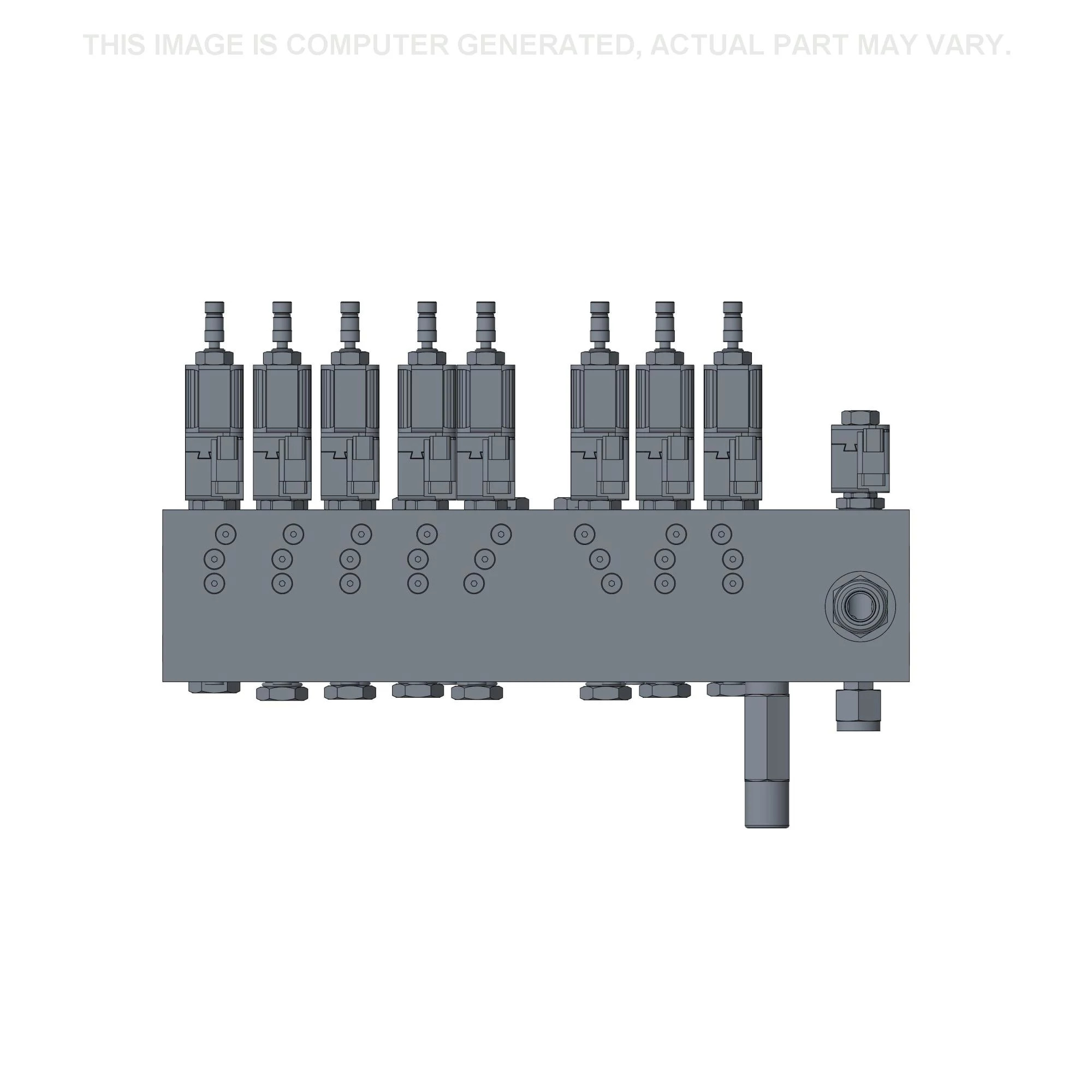 HYDRAULIC VALVE | CASEIH | AMEA | EN