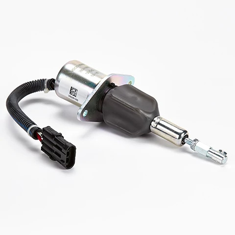 SOLENOID VALVE | NEWHOLLANDAG | US | EN