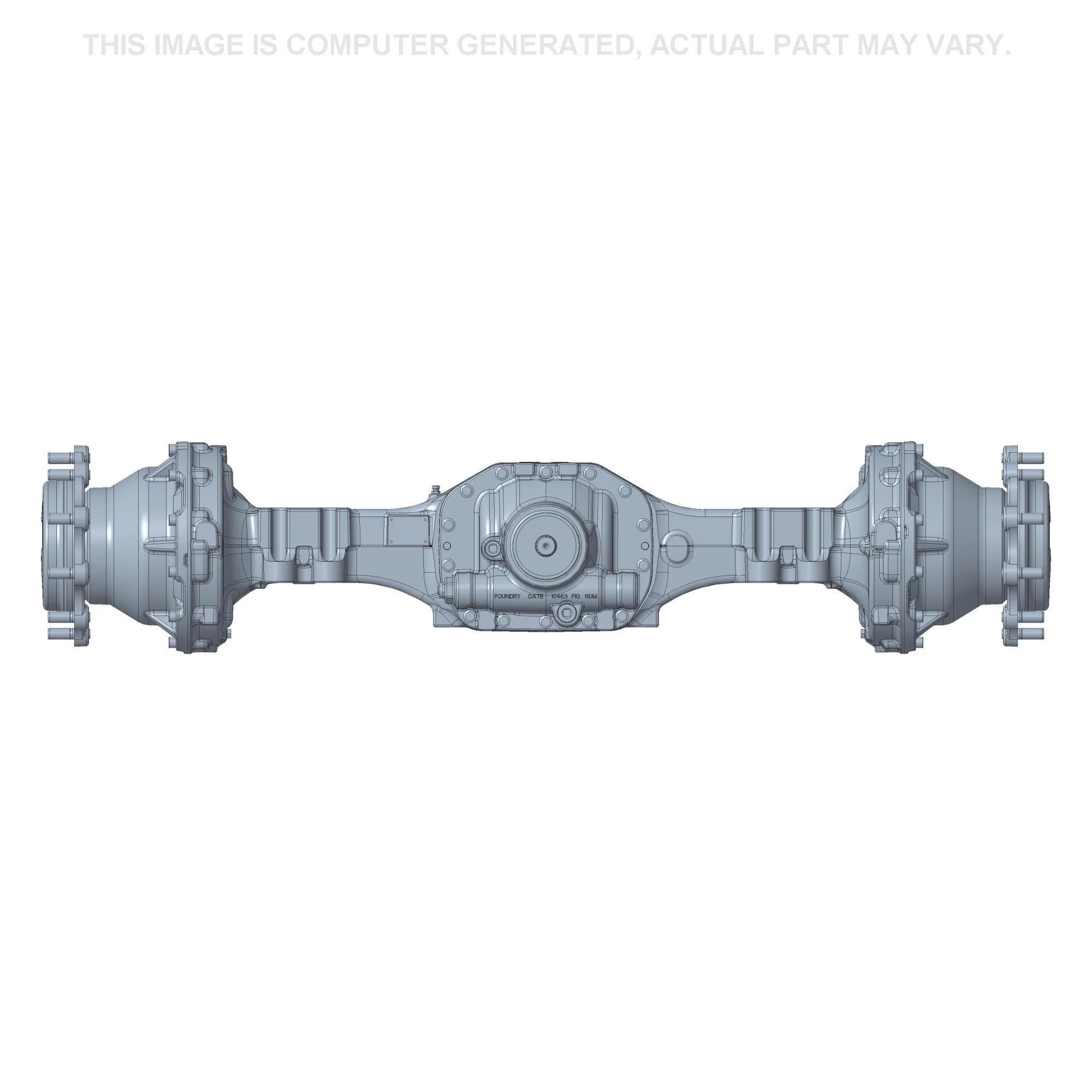 REAR AXLE | NEWHOLLANDCE | CA | EN