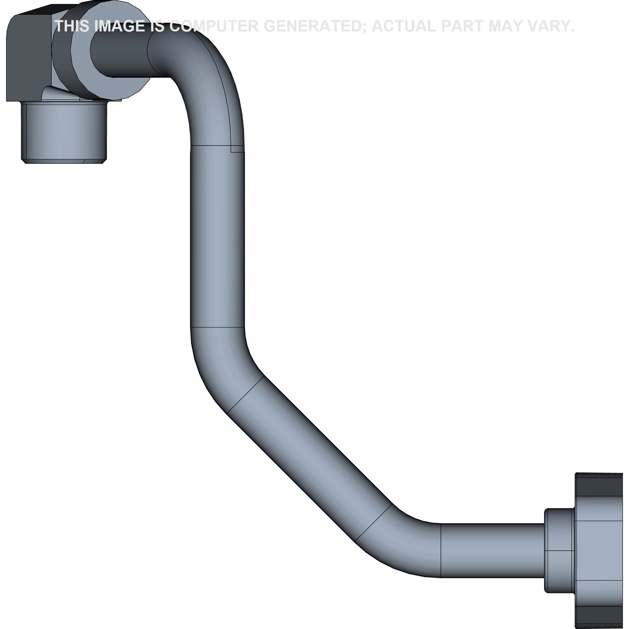 TUBO HIDRÁULICO | CASECE | EU | ES