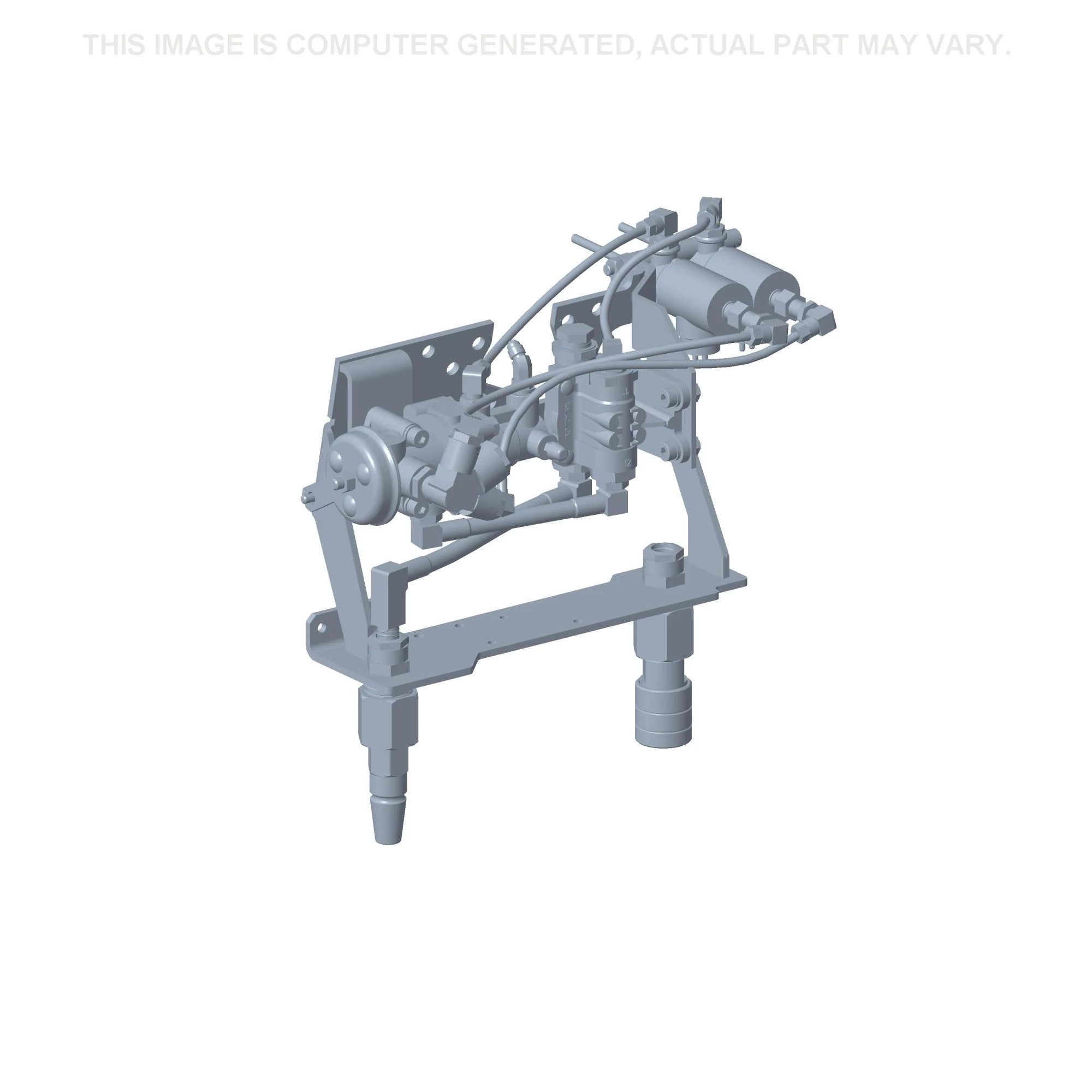 КЛАПАН ТОРМ ПРИЦЕПА | CASECE | AMEA | RU