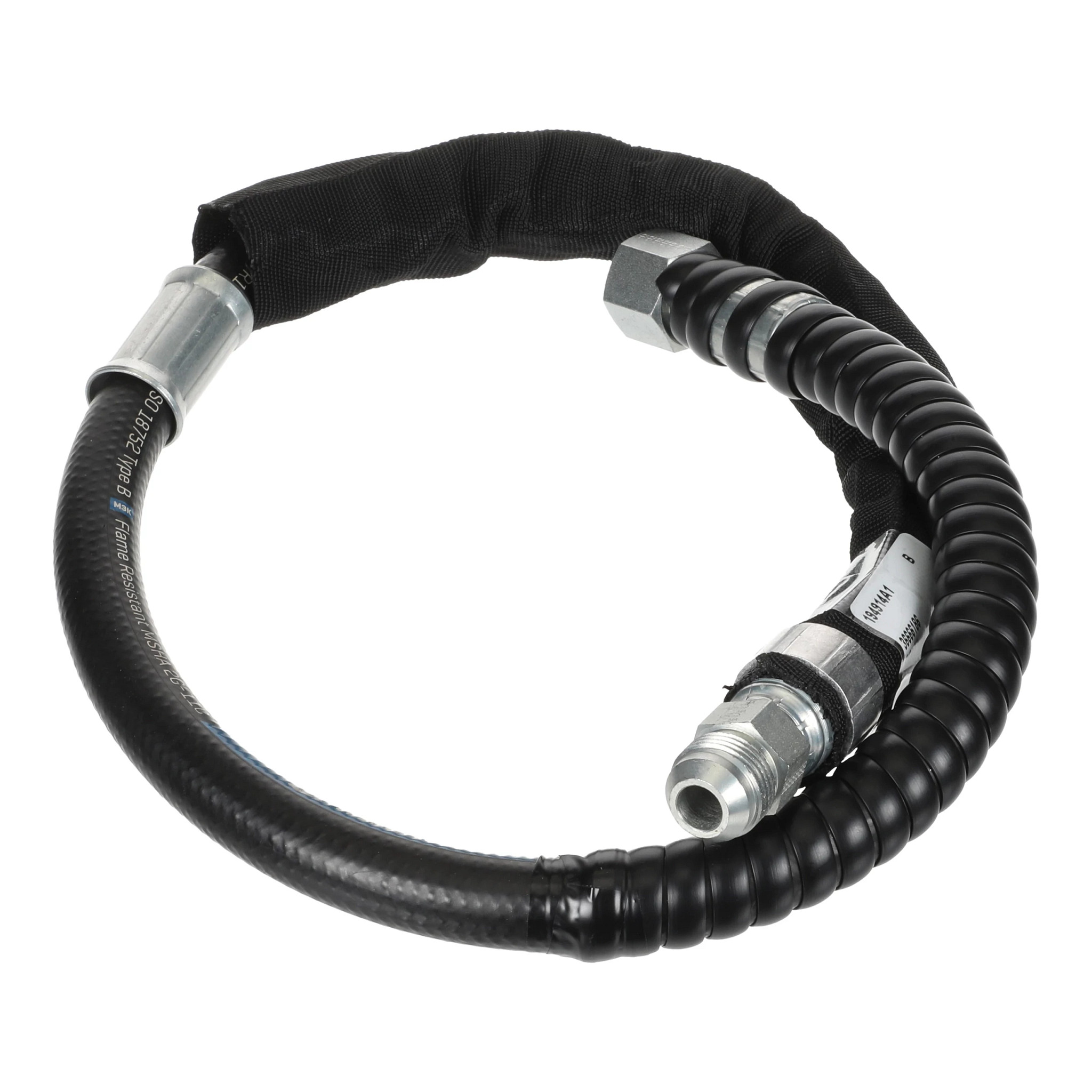 HYDRAULIC HOSE | NEWHOLLANDAG | CA | EN