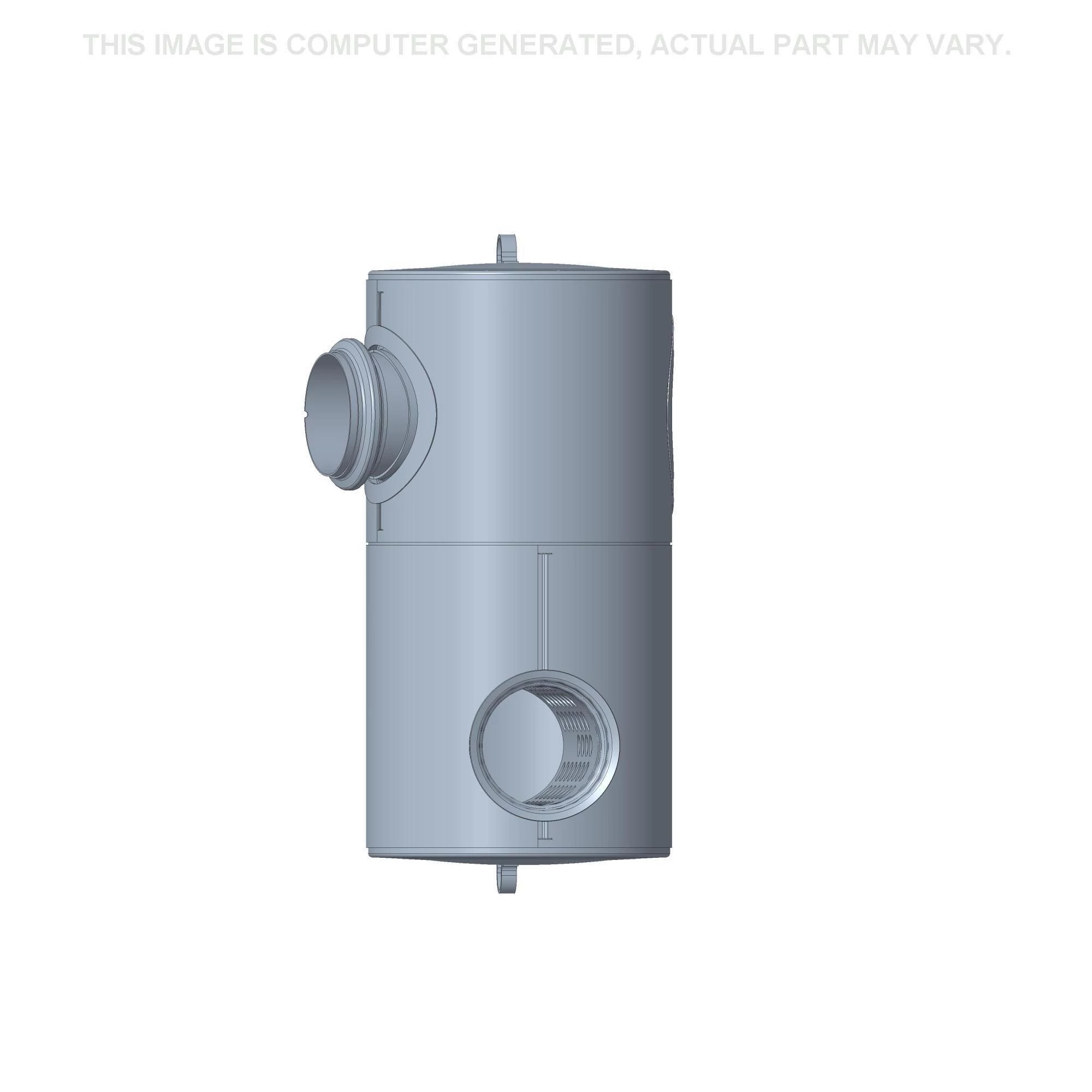 MUFFLER | MILLER | US | EN