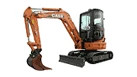 COMPACT CRAWLER EXCAVATOR BTW PW12-40001 - PW14-45000 (N6TN51300 - N7TN51483) (NA) | CASECE | BR | PT