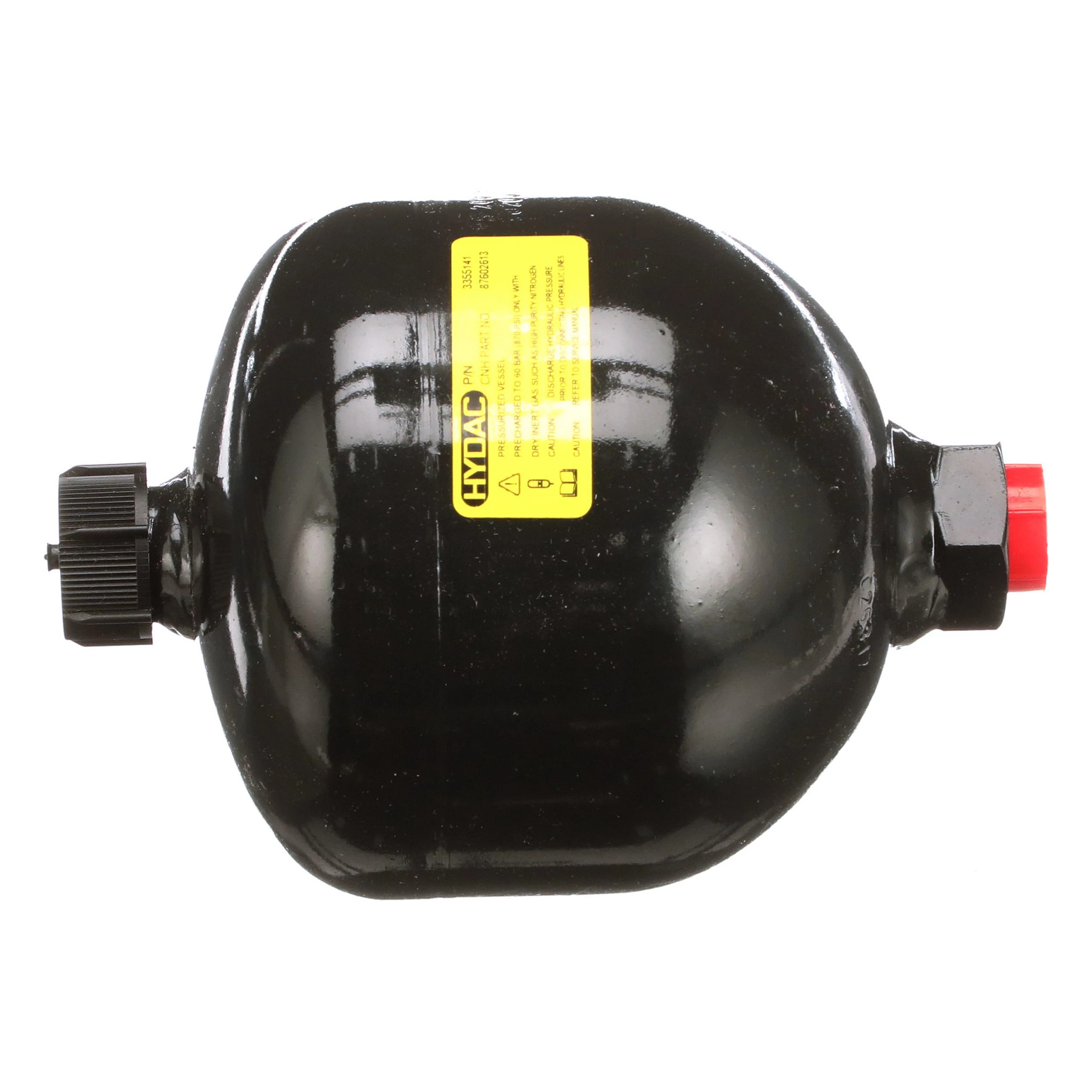 ACCUMULATOR | CASEIH | EU | EN