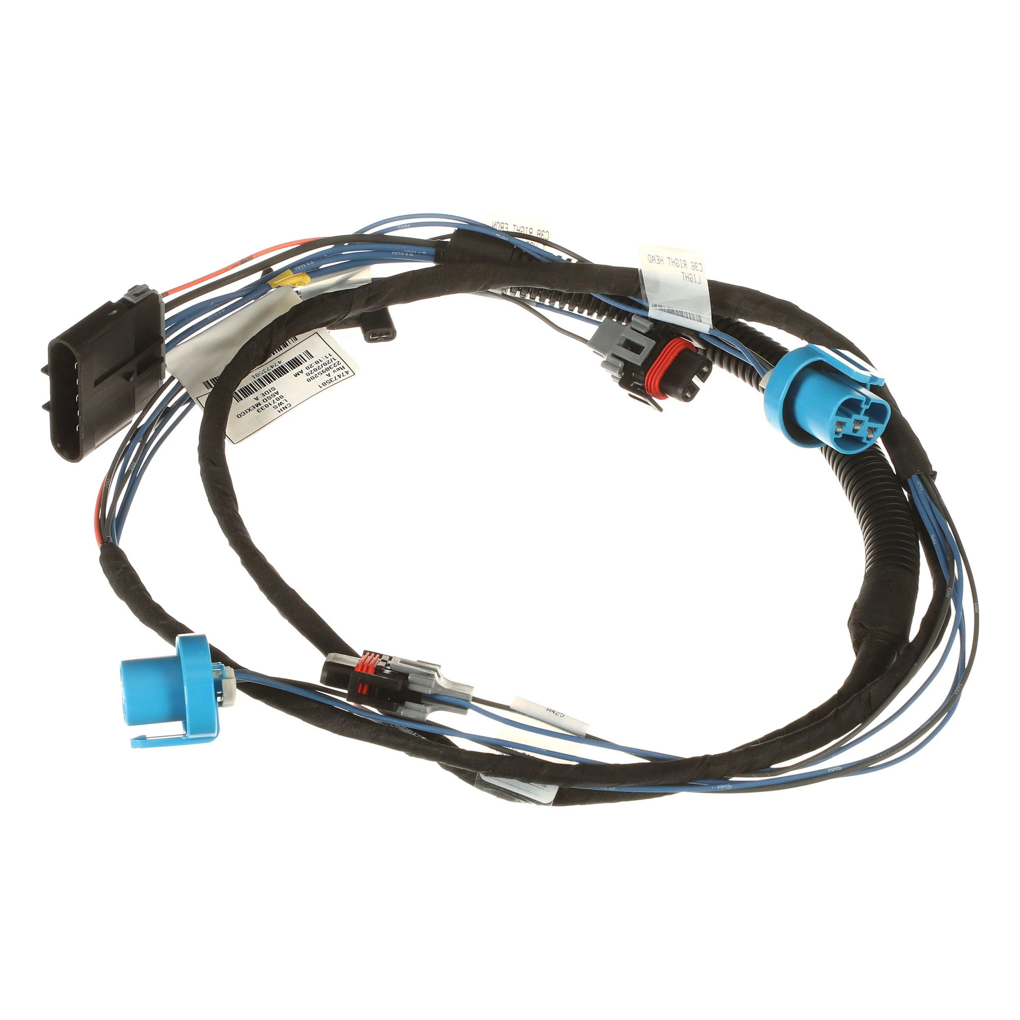 Front Hood Wire Harness | NEWHOLLANDAG | CA | EN