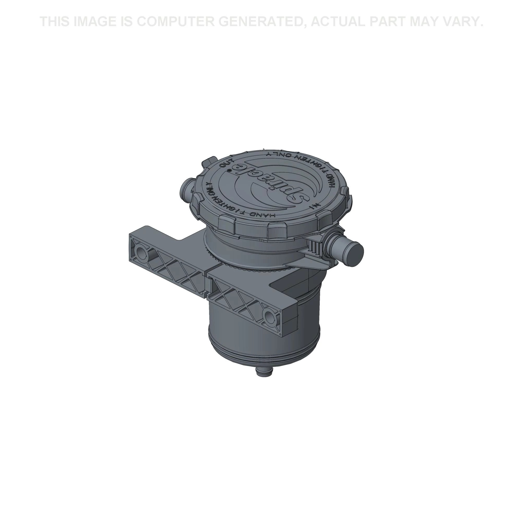 Hydraulic Filter Assembly | CASECE | BR | PT