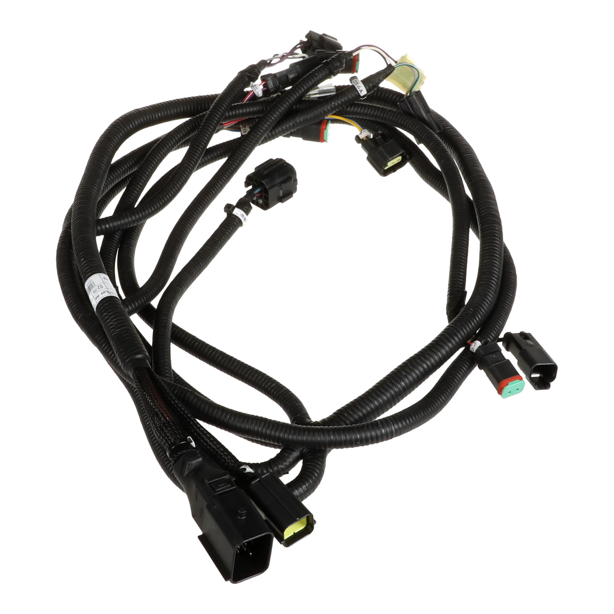 WIRE HARNESS | CASECE | CA | EN