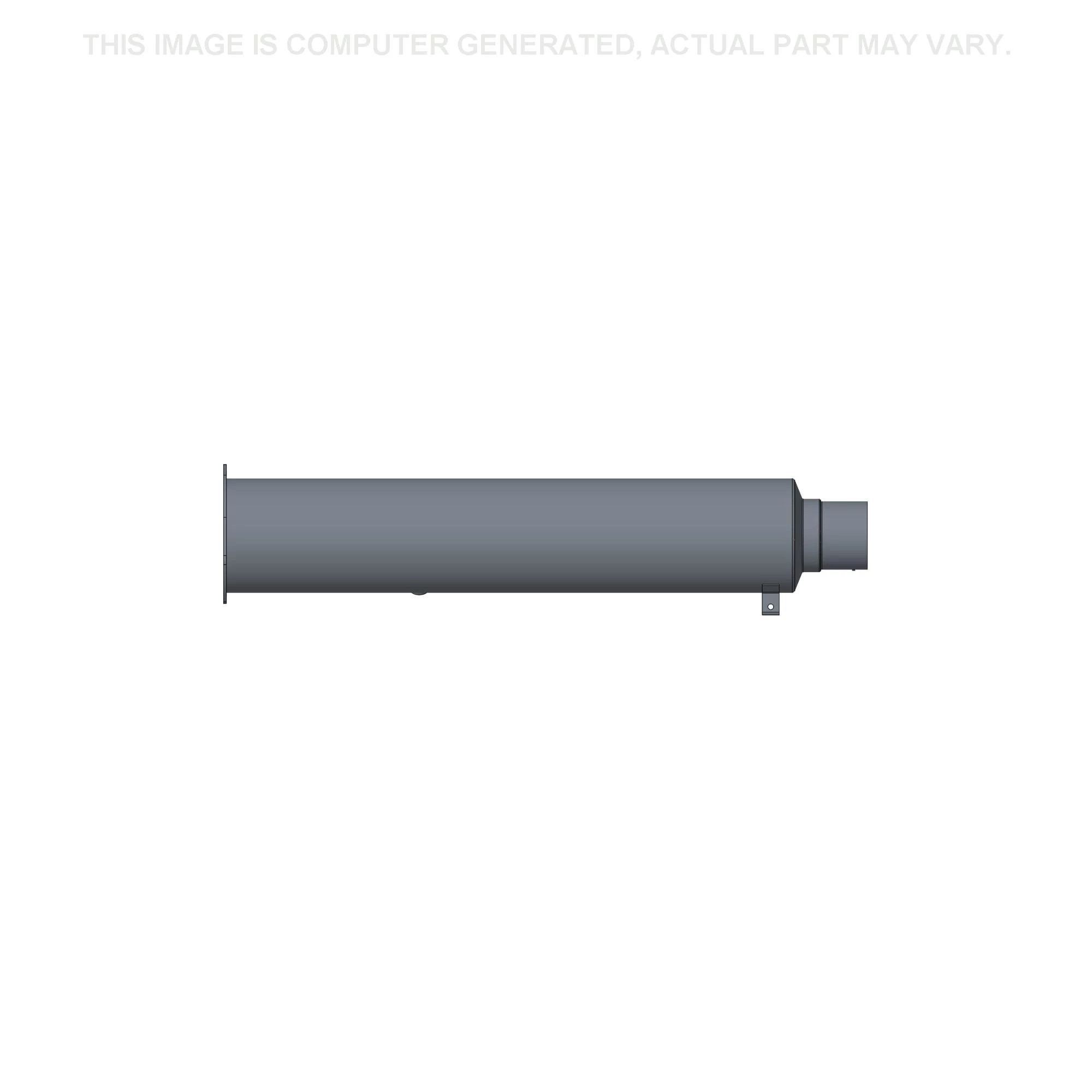 MUFFLER | CASEIH | SA | EN