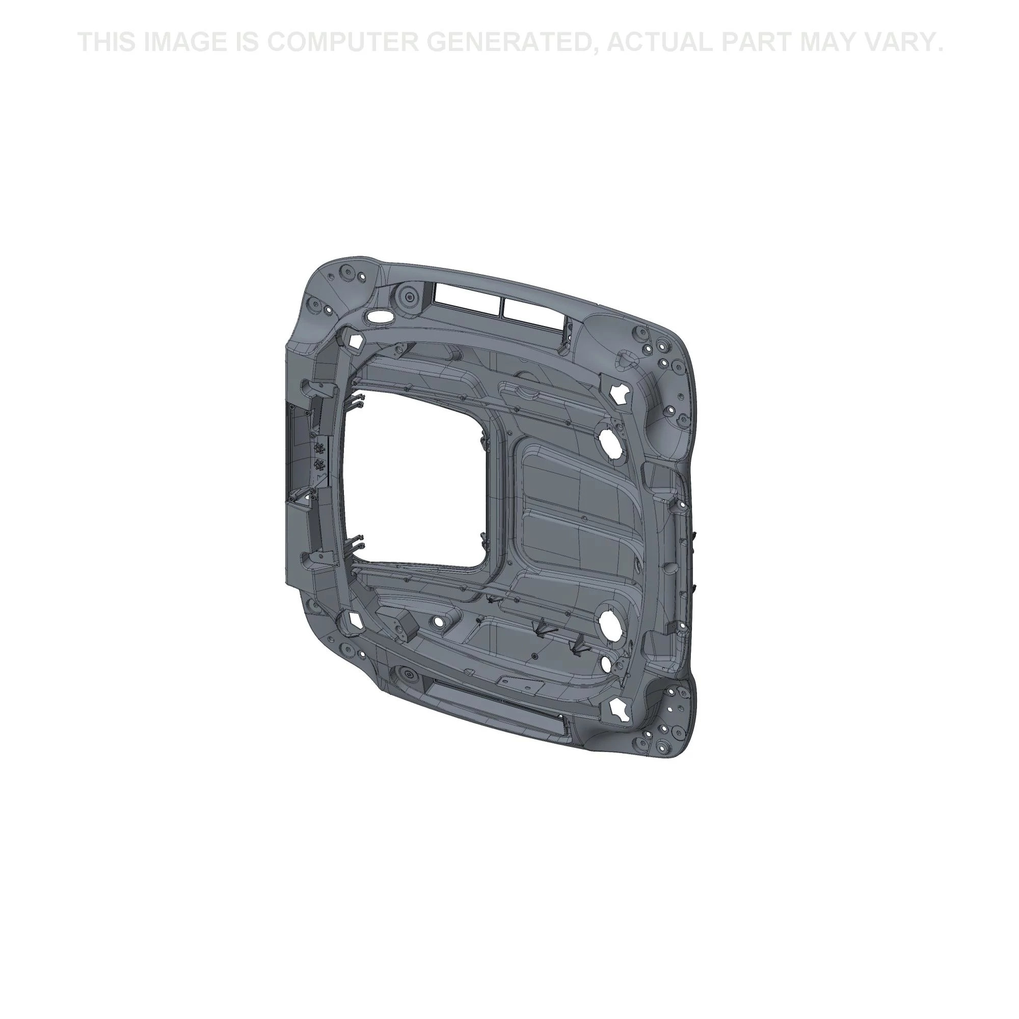 Roof | CASEIH | CA | FR